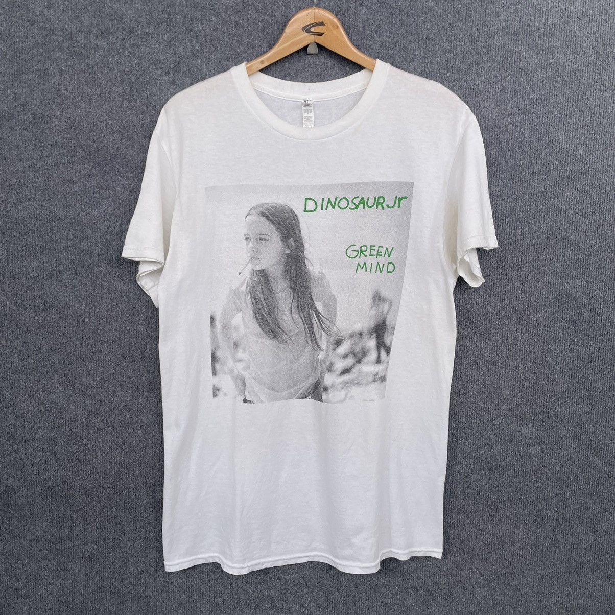 Band Tees × Vintage Vintage Dinosaur Jr Green Mind Album Promo Official Reissue Size US M / EU 48-50 / 2 - 1 Thumbnail
