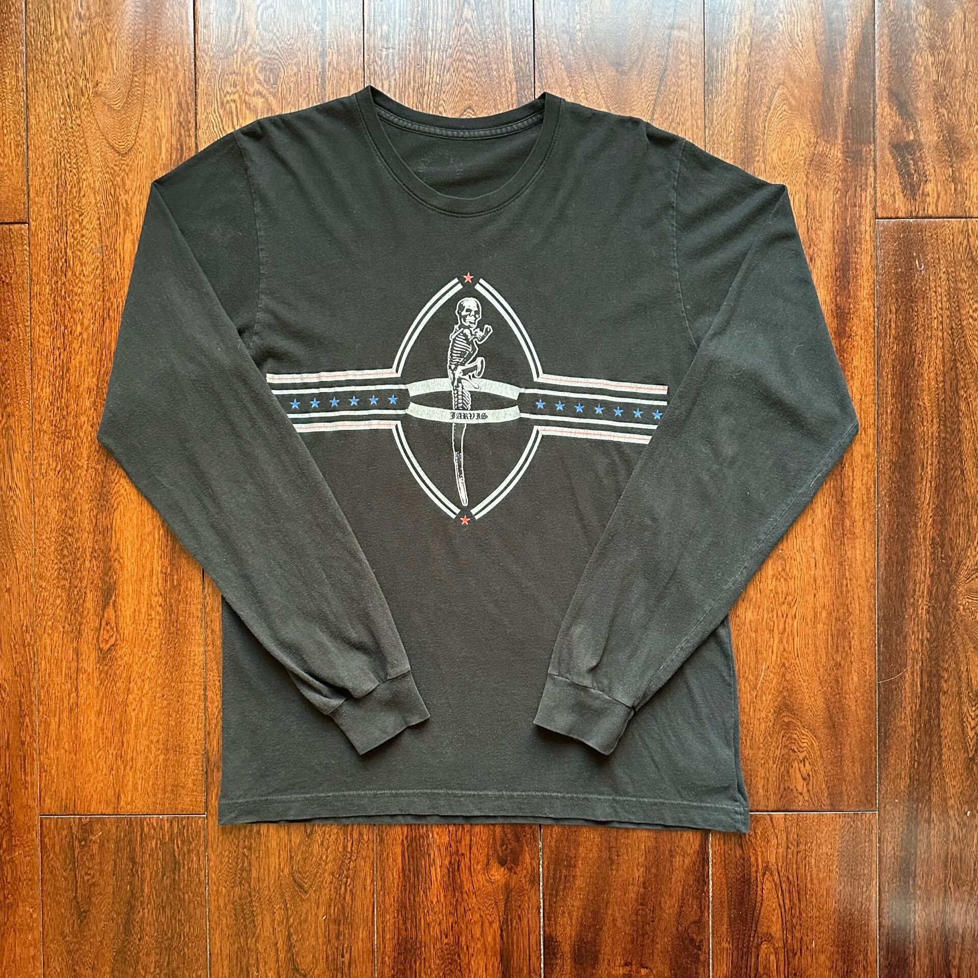 Chrome Hearts Chrome Hearts Jarvis Foti Long Sleeve Size US L / EU 52-54 / 3 - 1 Thumbnail