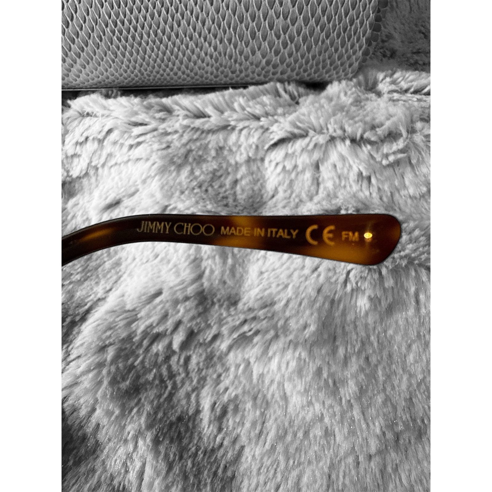 Jimmy Choo Jimmy Choo sunglasses Size ONE SIZE - 4 Thumbnail