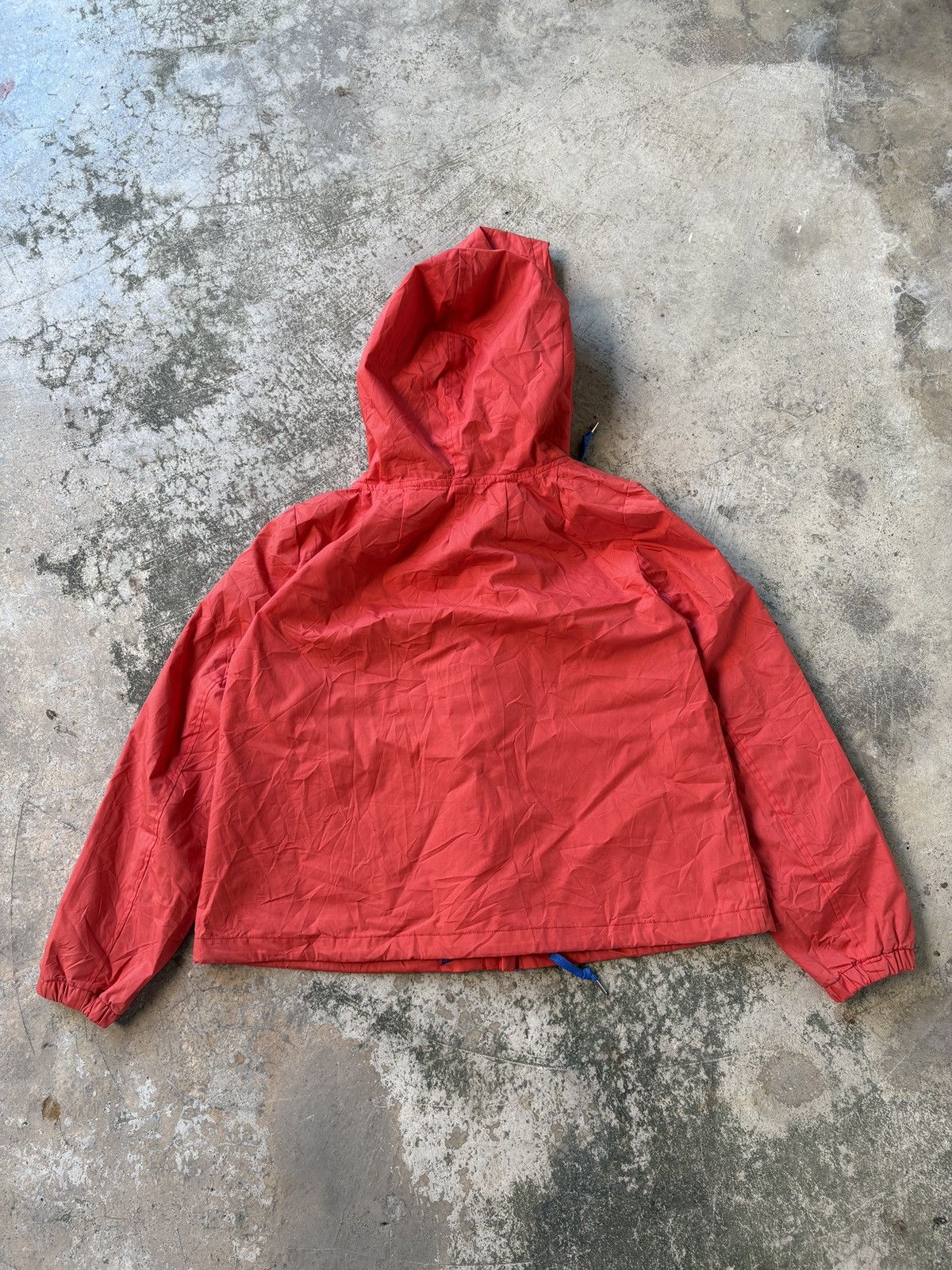 Fred Perry Vintage Fred Perry Windbreaker Waterproof Jacket Boxy Small Size S / US 4 / IT 40 - 6 Thumbnail