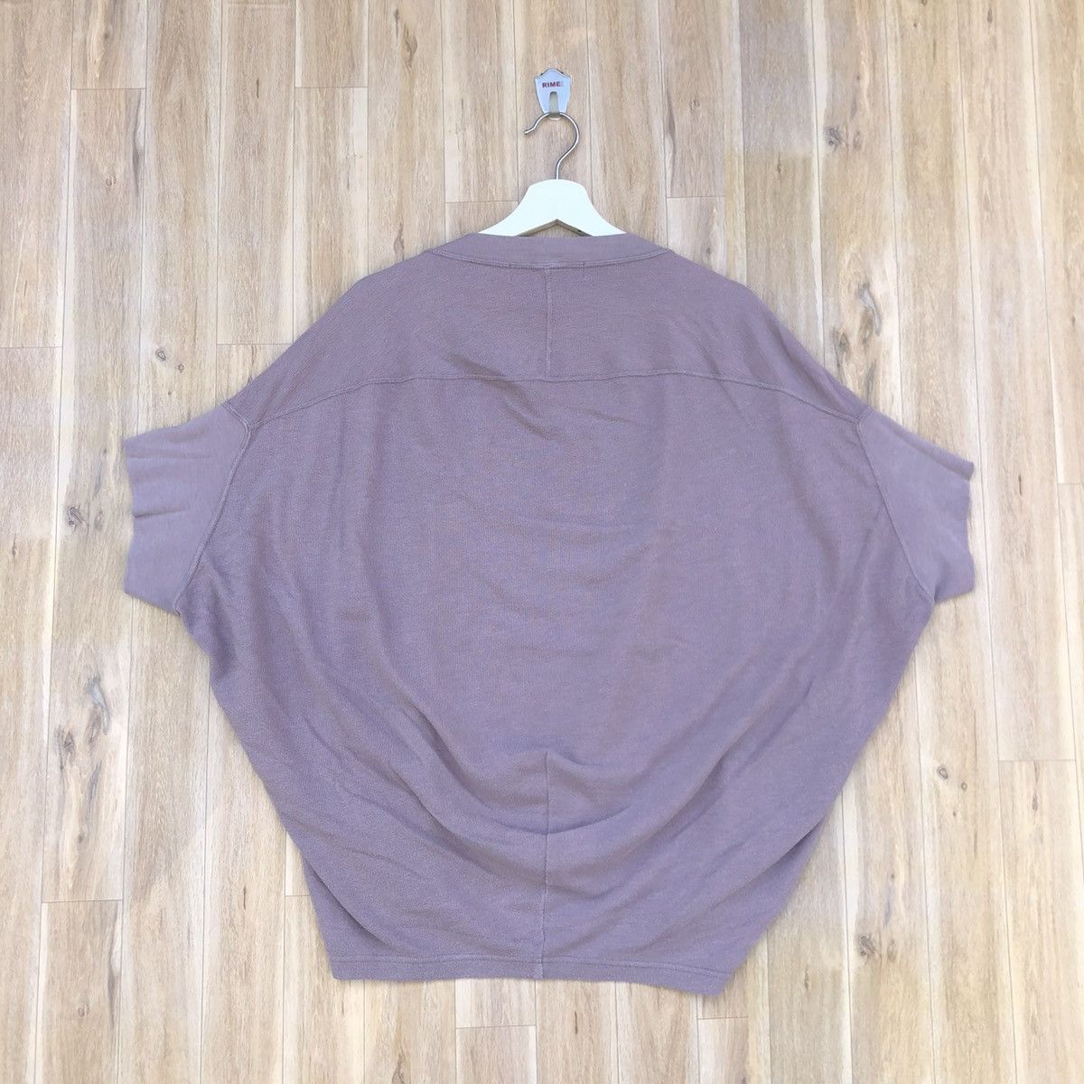 Issey Miyake × mercibeaucoup Vintage Mercibeaucoup by Issey Miyake Sweatshirt Size ONE SIZE - 4 Thumbnail