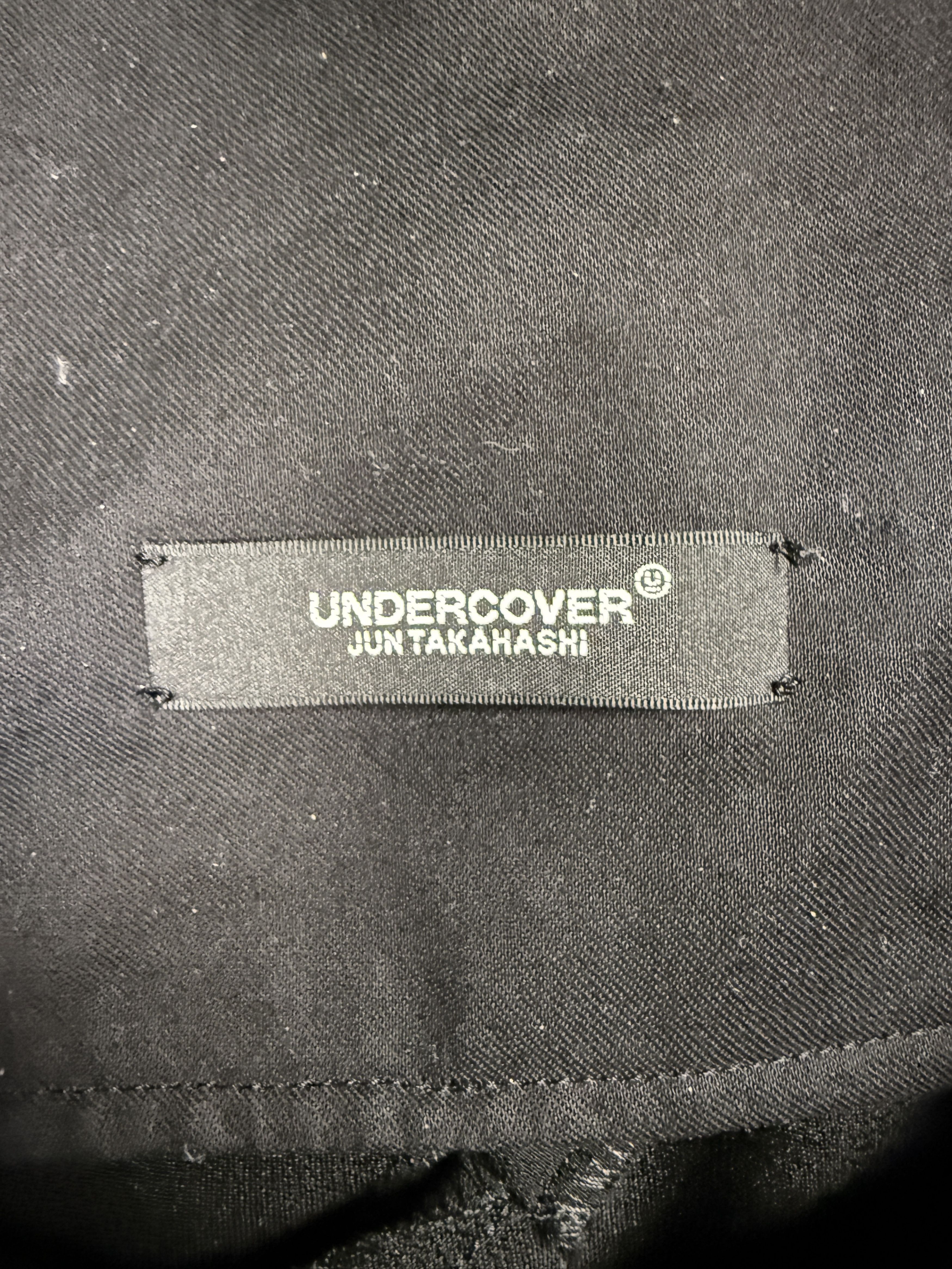 Undercover $625 Undercover Modular Pants Size 26" / US 2 / IT 38 - 11 Thumbnail
