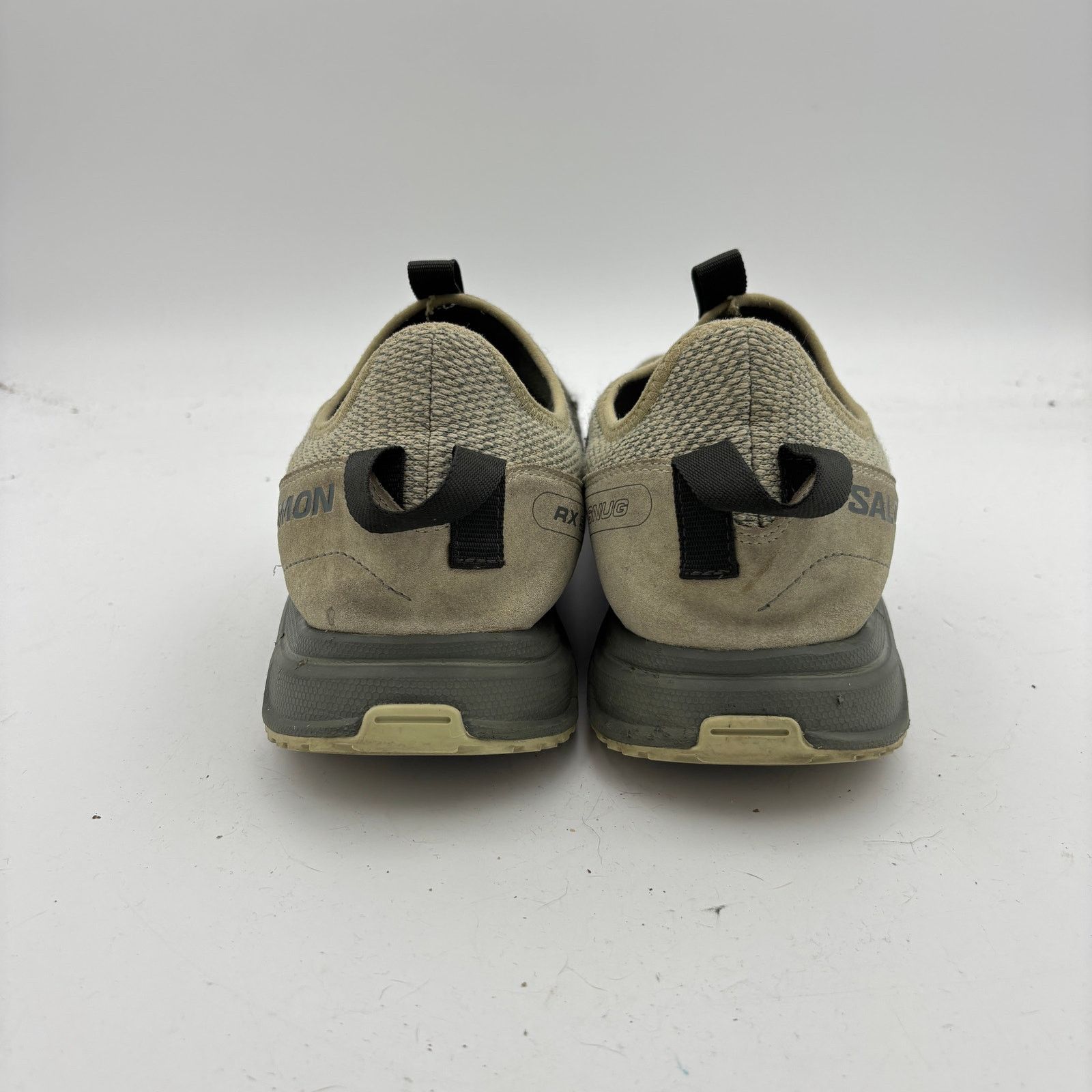 Salomon Salomon RX Snug Slip On Sneakers Winter Shoes Men's 12 Size US 12 / EU 45 - 4 Thumbnail