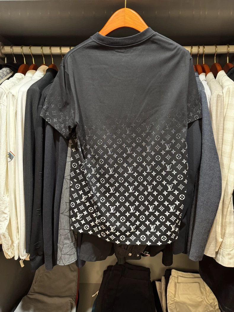 Louis Vuitton Louis Vuitton short sleeves Size US XXL / EU 58 / 5 - 2 Thumbnail