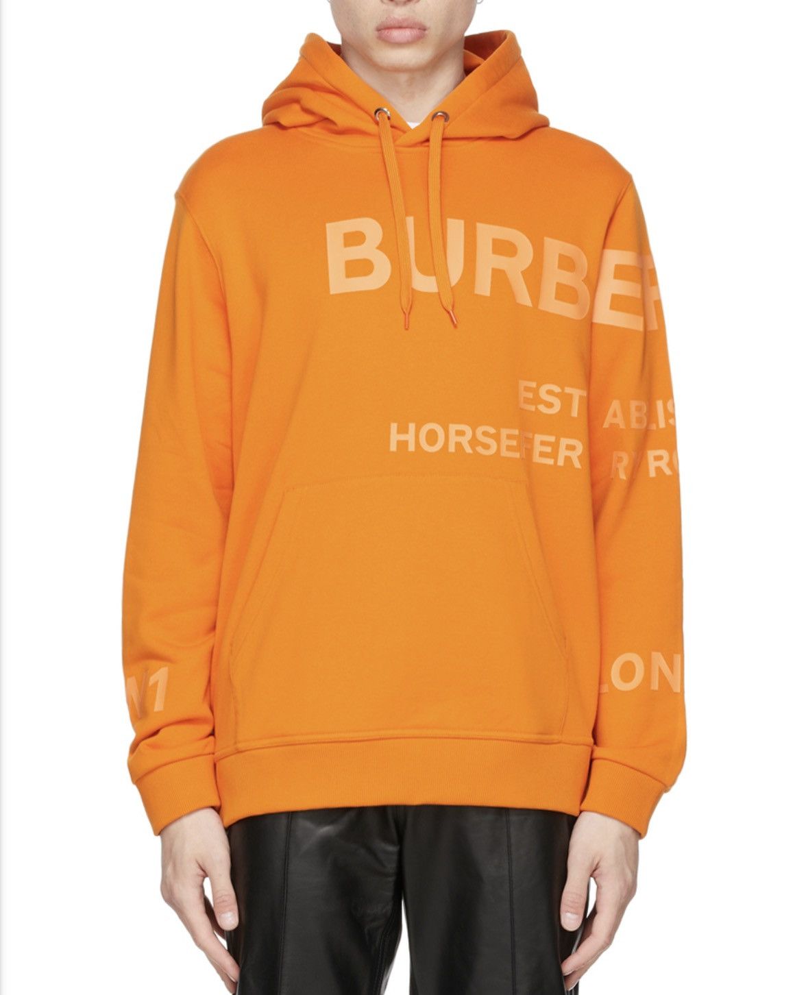 Burberry Burberry monogram logo horseferry hoodie sz s Size US S / EU 44-46 / 1 - 2 Thumbnail
