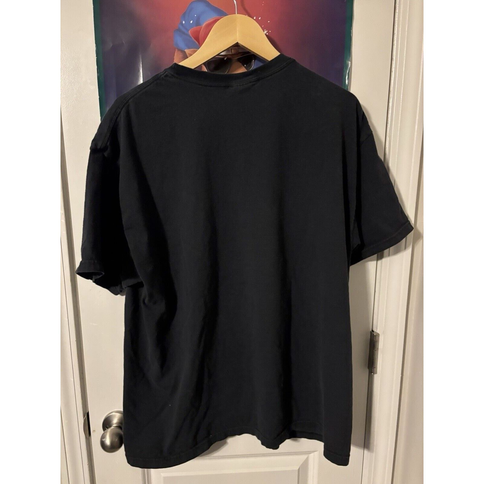 Metallica Vintage y2k black 2007 grey faded metallica band shirt Xl Size US XL / EU 56 / 4 - 2 Thumbnail