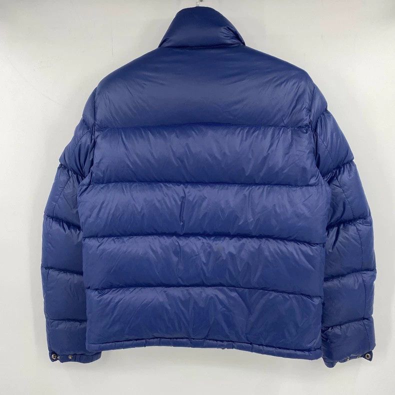 Prada Prada Dark blue triangle logo down jacket 2501-Nextarrow Size US M / EU 48-50 / 2 - 2 Thumbnail