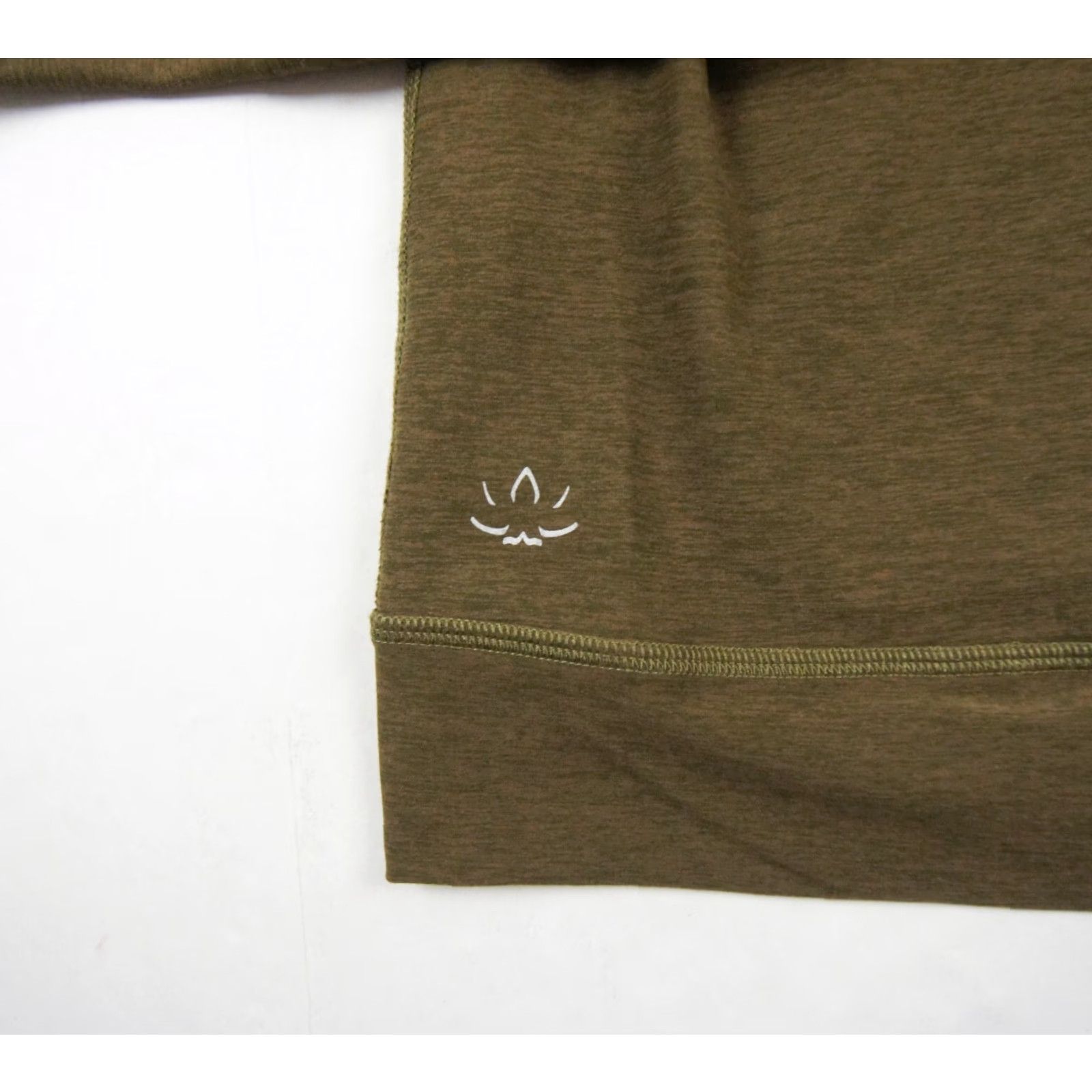 Beyond Yoga Beyond Yoga Womens Large Green Hoodie Full Zip Stretch Active Sleeves Ladies Green Size L / US 10 / IT 46 - 5 Thumbnail