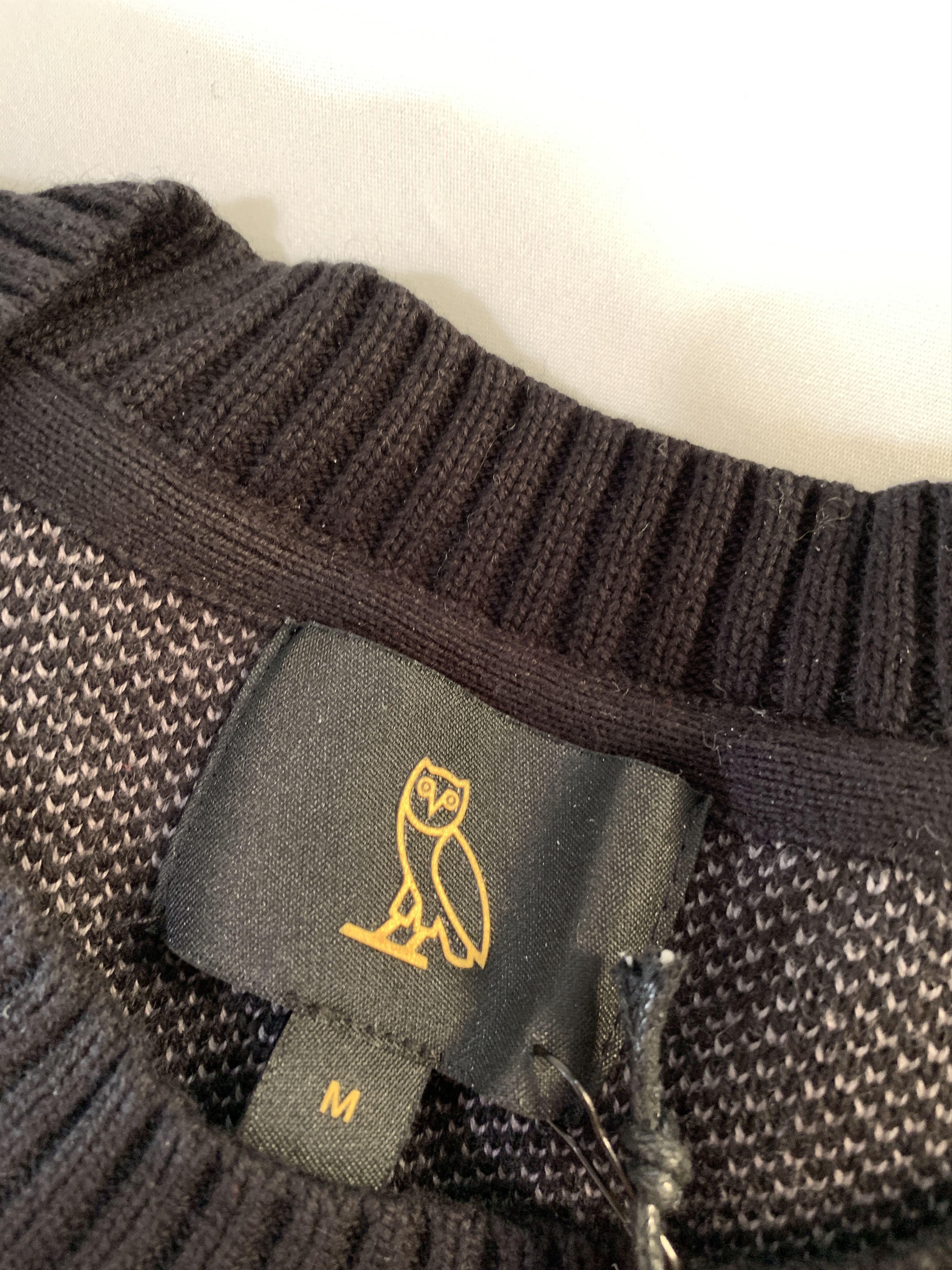 Drake *VERY RARE* OVO Cherub Knit Sweater Size US M / EU 48-50 / 2 - 8 Thumbnail