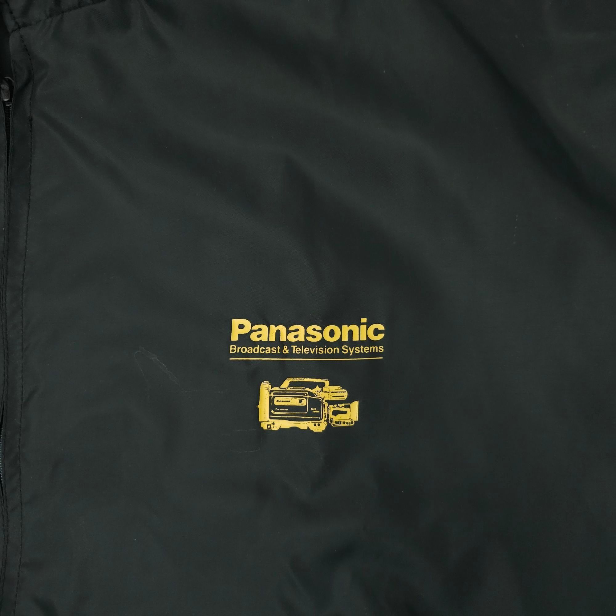 Other Panasonic Supercam Zip Front Jacket XXL Vintage Broadcast TV Size US XXL / EU 58 / 5 - 13 Thumbnail