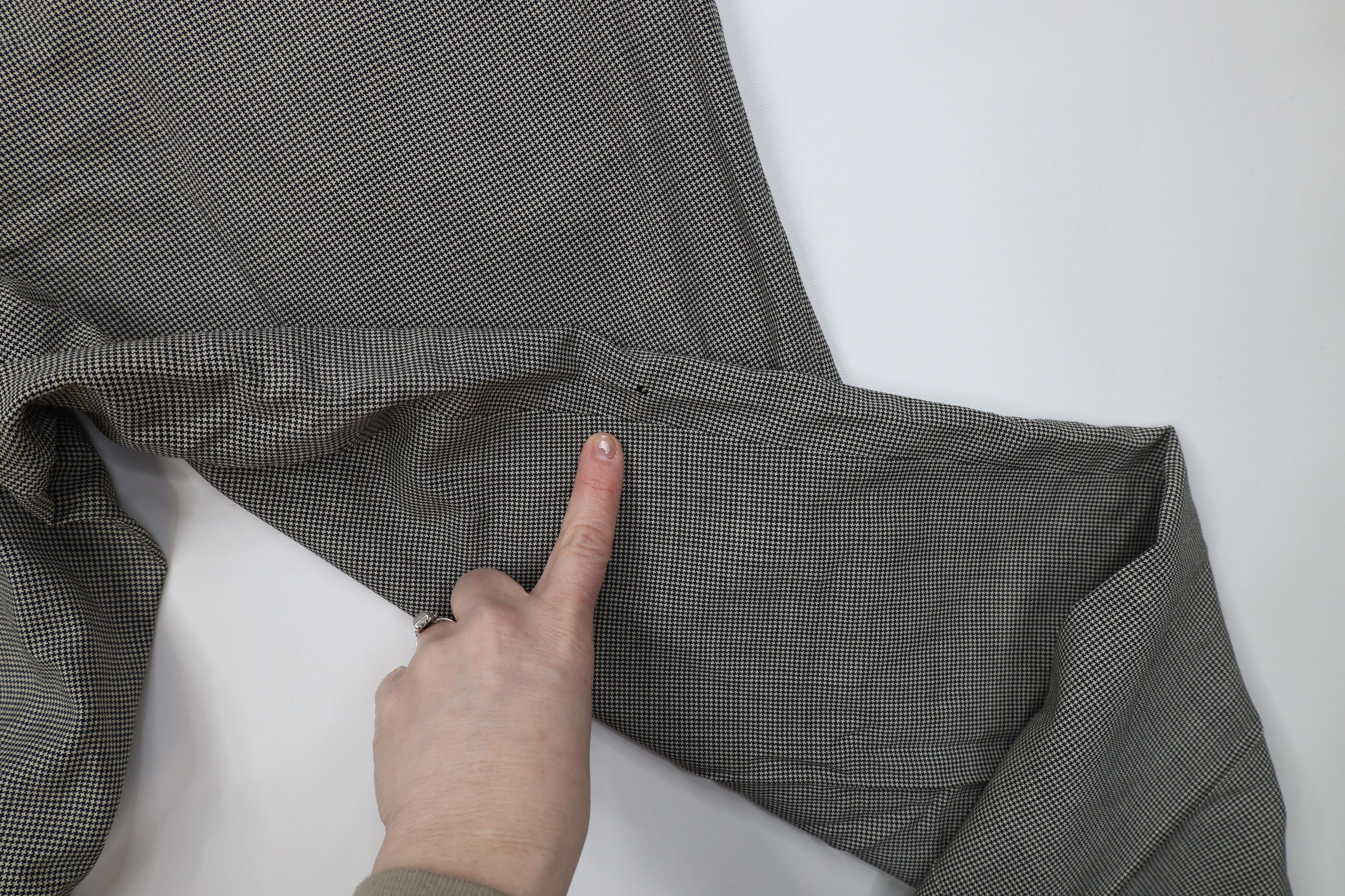 Ralph Lauren Vintage 90s Chaps Ralph Lauren Wide Leg Chino Pants Size US 40 / EU 56 - 11 Thumbnail