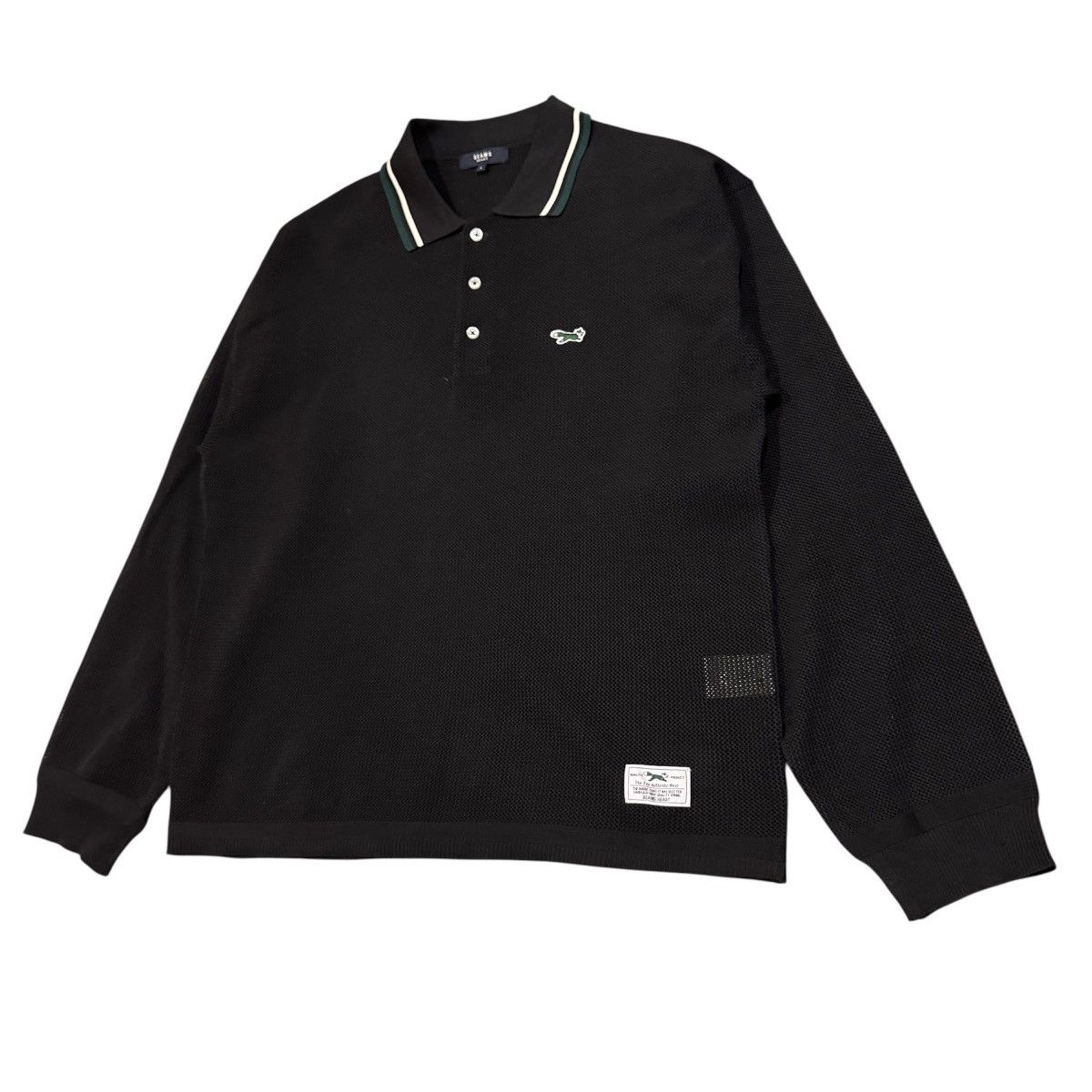 Beams Japan Beams Heart x The Fox Penney's Retro Mesh Knit Size US L / EU 52-54 / 3 - 2 Thumbnail