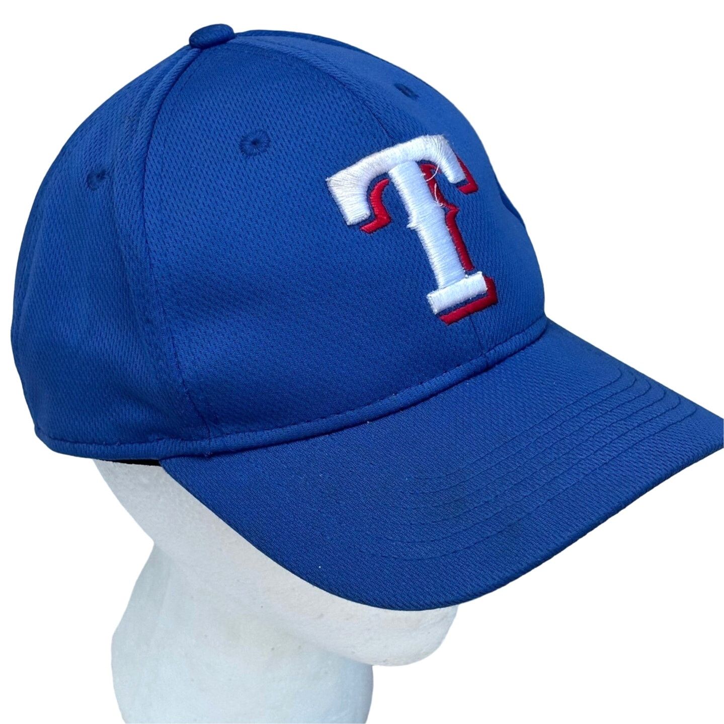 MLB Blue MLB Texas Rangers Women's Hat Size ONE SIZE - 3 Thumbnail