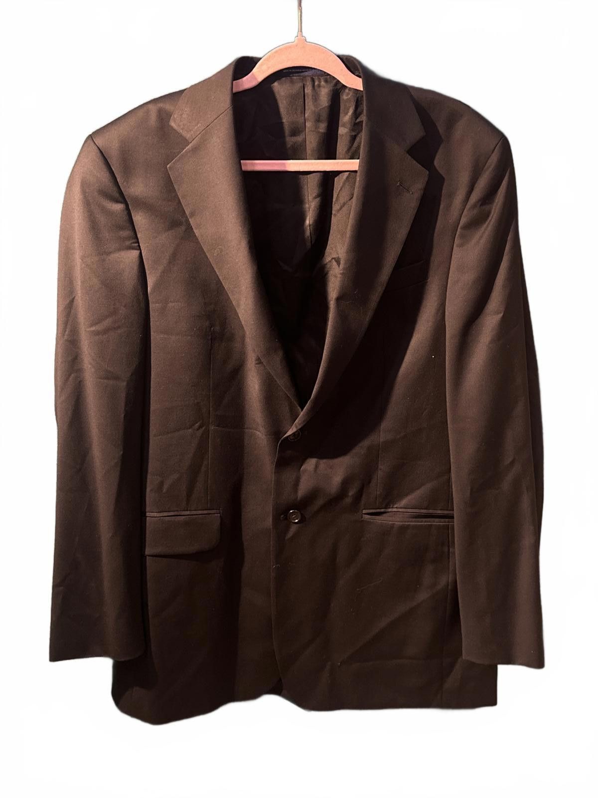 Other Men's 40 Long Stafford Performance Suit Blazer Size 40L - 1 Thumbnail