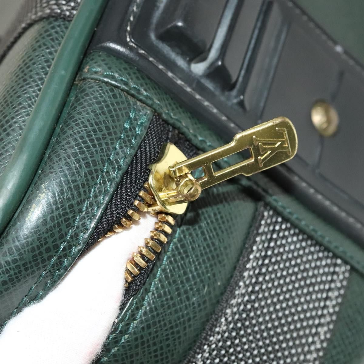 Louis Vuitton LOUIS VUITTON Taiga Satellite 53 Trunk Epicea M30094 Size ONE SIZE - 9 Thumbnail