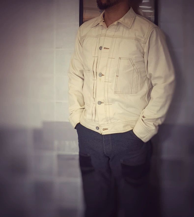 Freewheelers Freewheelers Work jacket