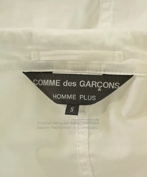 Comme des Garcons Comme Des Garcons Blazer Jacket Size US S / EU 44-46 / 1 - 3 Thumbnail