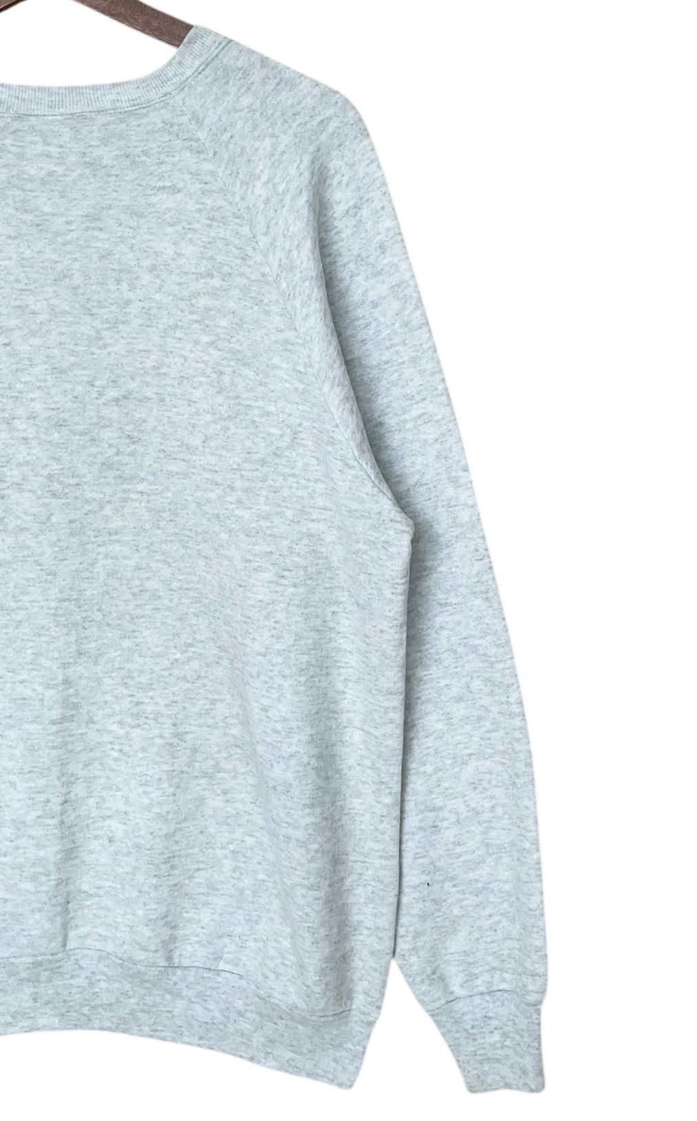 Fruit Of The Loom × Majestic × Vintage Vintage Brand Fruit of The Loom Sweatshirt 1990s Size US L / EU 52-54 / 3 - 6 Thumbnail