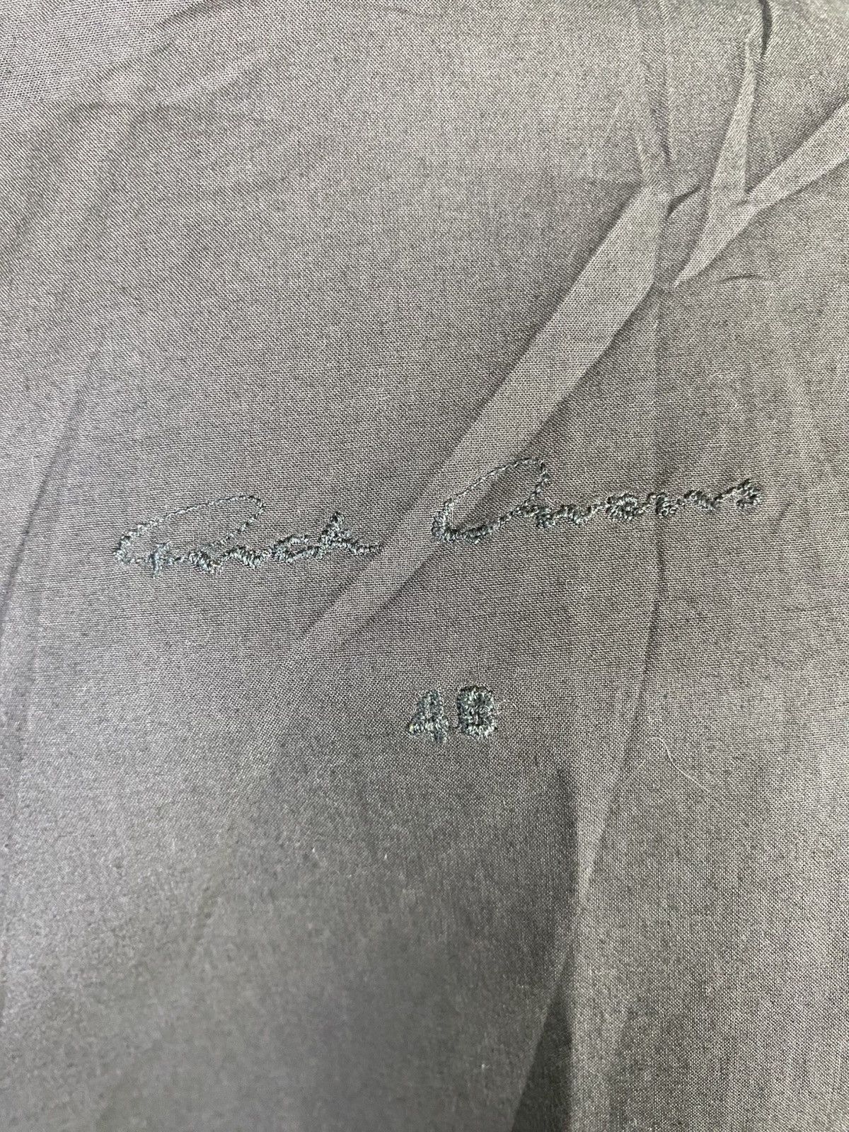 Rick Owens Rick Owens Mohair Coat Jacket Size US M / EU 48-50 / 2 - 9 Thumbnail