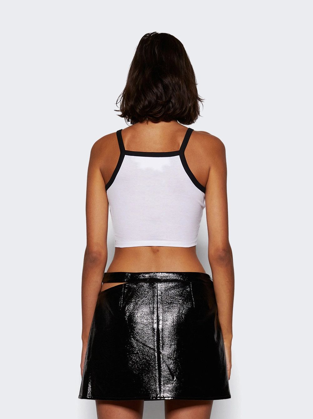 Givenchy o1w1db10126 Tops in White Size XS / US 0-2 / IT 36-38 - 4 Thumbnail