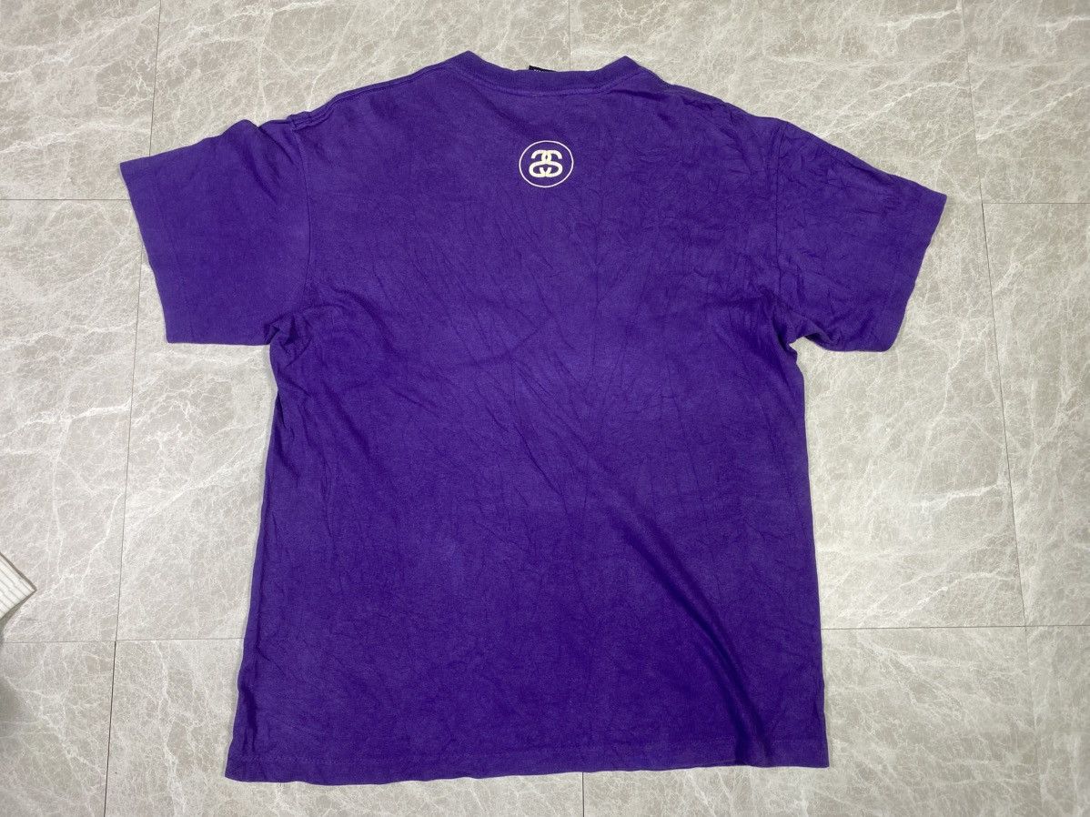 Stussy Vintage stussy big logo monogram size m Size US M / EU 48-50 / 2 - 7 Thumbnail
