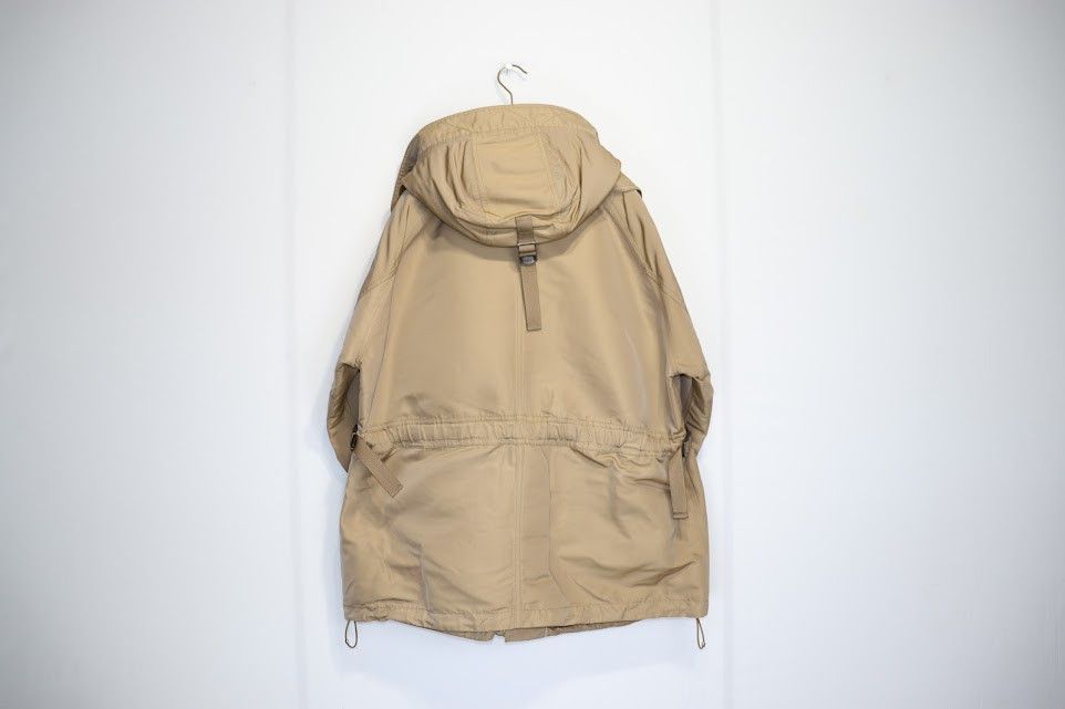 Tom Ford o1rshd1 Cargo Parka Jacket in Beige Size US M / EU 48-50 / 2 - 8 Thumbnail