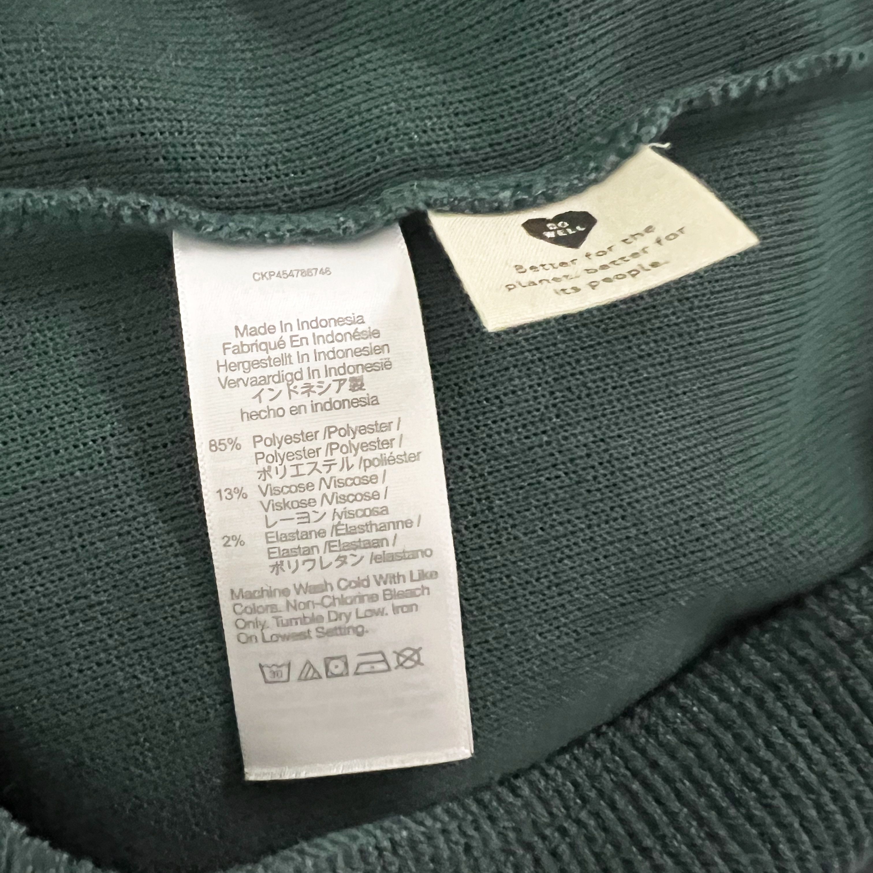 Madewell NEW Madewell Ottoman Rib Square Neck Size S / US 4 / IT 40 - 3 Thumbnail