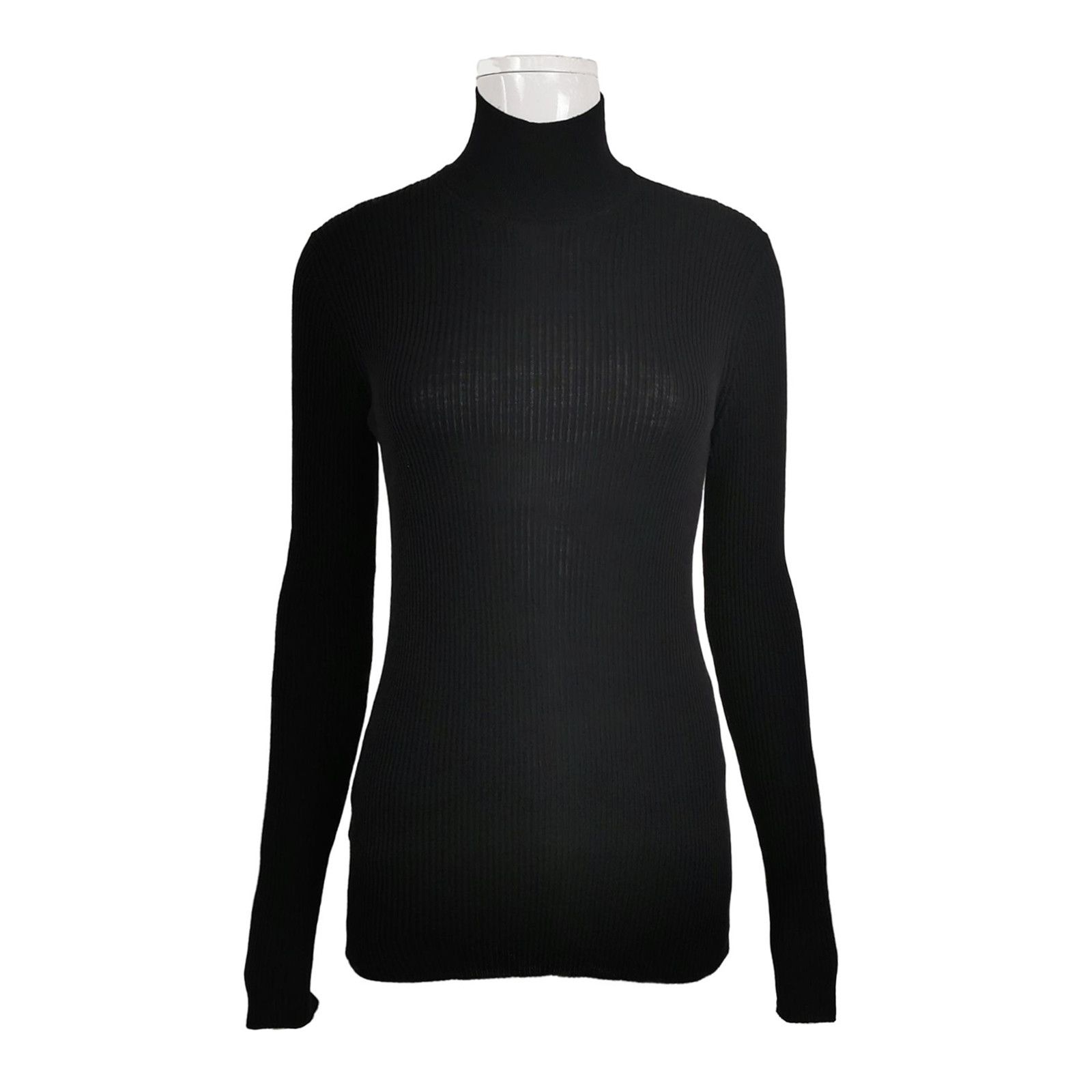 Prada Prada Virgin Wool Turtleneck Sweater Size 40 Size S / US 4 / IT 40 - 1 Thumbnail