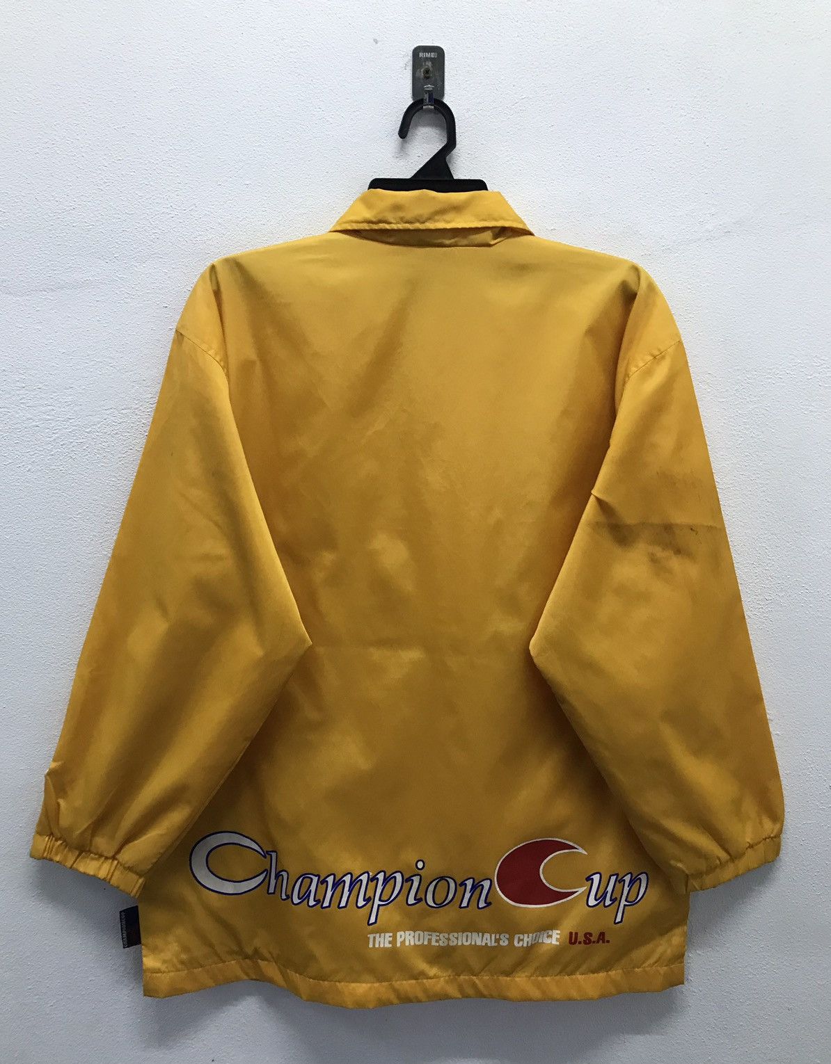 Vintage Vintage Champion Cup American Feature Sports Jacket Size US M / EU 48-50 / 2 - 1 Thumbnail