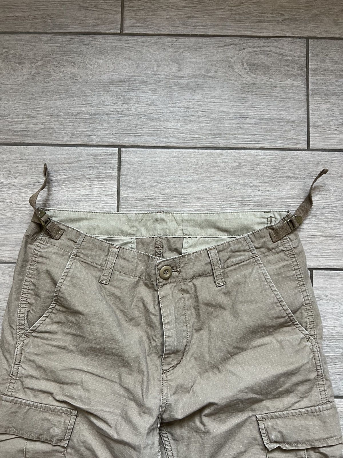 Carhartt Vintage Carhartt Cargo pants Y2k Baggy style Size US 32 / EU 48 - 7 Thumbnail