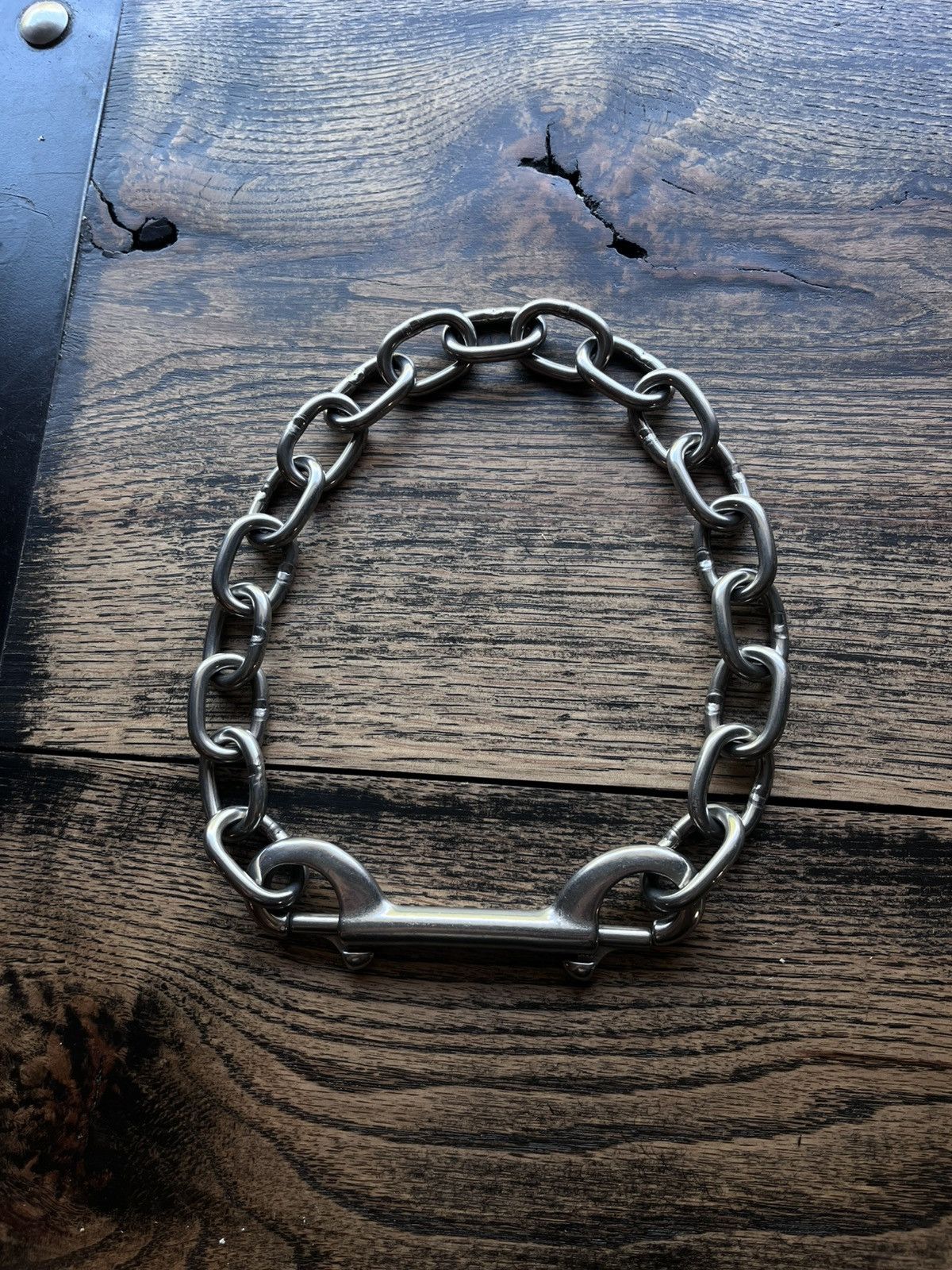 Other Warlocks Workshop ~ Badass Chain Size ONE SIZE - 1 Thumbnail