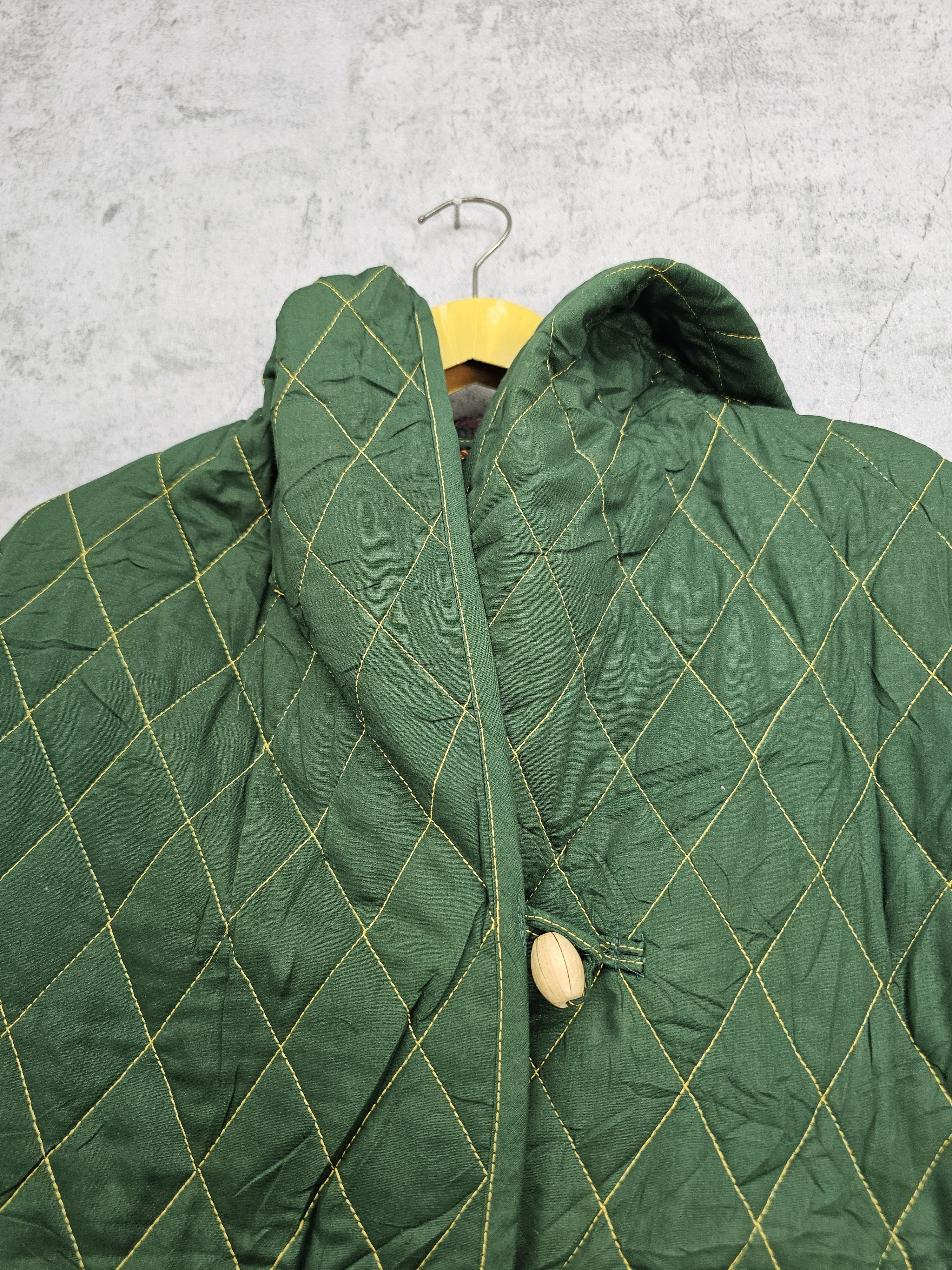 Other OTTO COLLECTION Reversible Quilted Pop Art Jacket J0071 Size US L / EU 52-54 / 3 - 16 Thumbnail