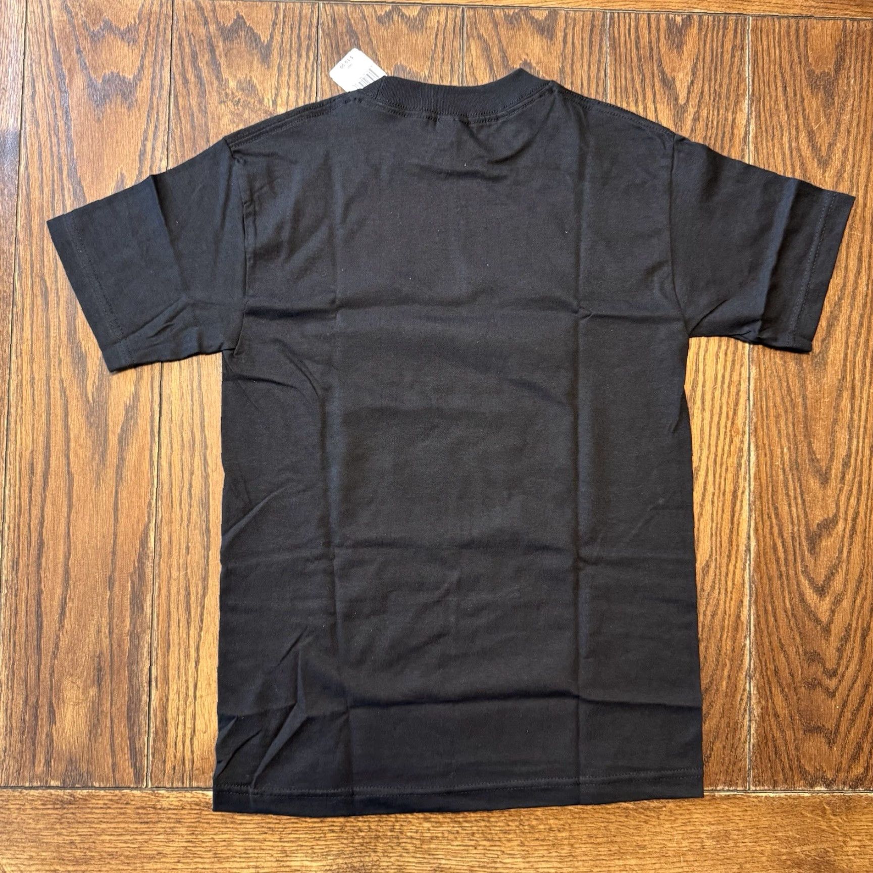 Vintage VINTAGE Rocky Balboa Shirt Mens Small Black T-Shirt Crew Neck Cotton Knit Logo Graphic Print Movie Rocky Philadelphia Museum Steps Size US S / EU 44-46 / 1 - 6 Thumbnail