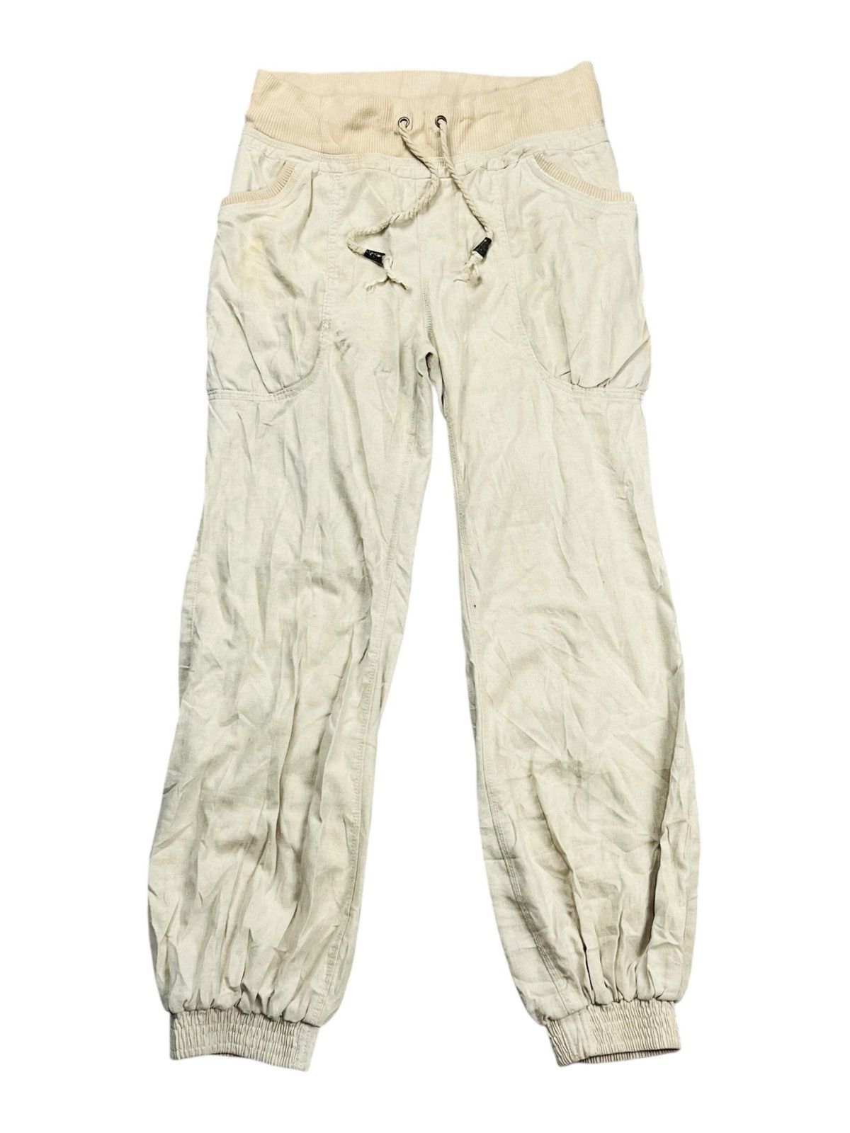 If Six Was Nine 2000s GOA - Cozy Easy Pants Size US 30 / EU 46 - 1 Thumbnail