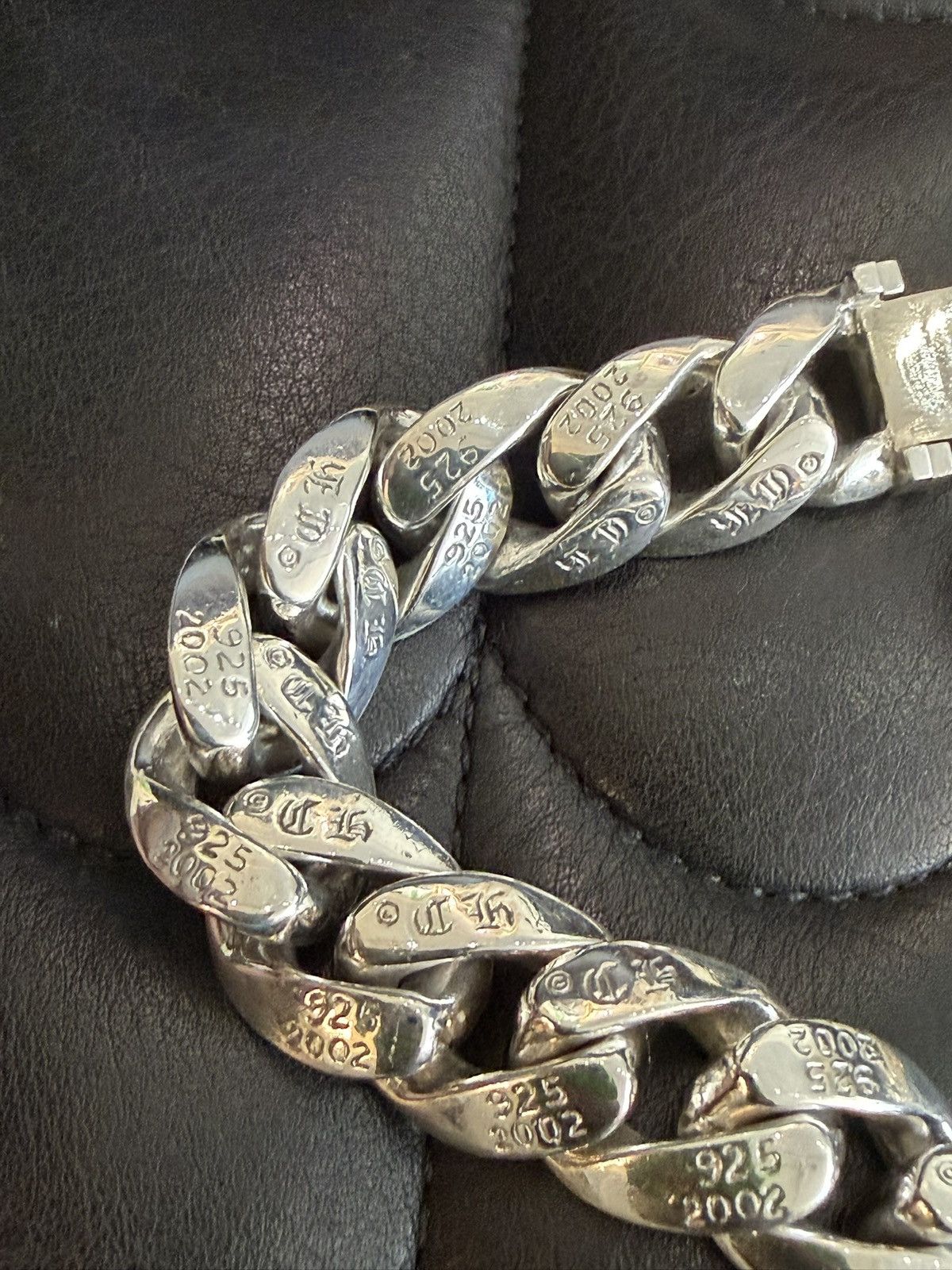 Chrome Hearts Chrome Hearts FACTORY DIAMOND Chocker Necklace Size ONE SIZE - 17 Thumbnail