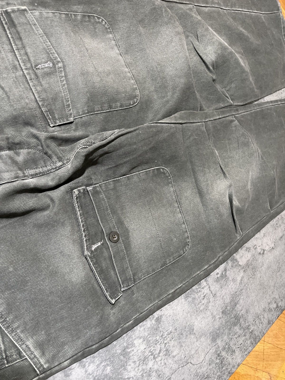 Express Vintage Express Corduroy Utility Pants Size US 34 / EU 50 - 3 Thumbnail