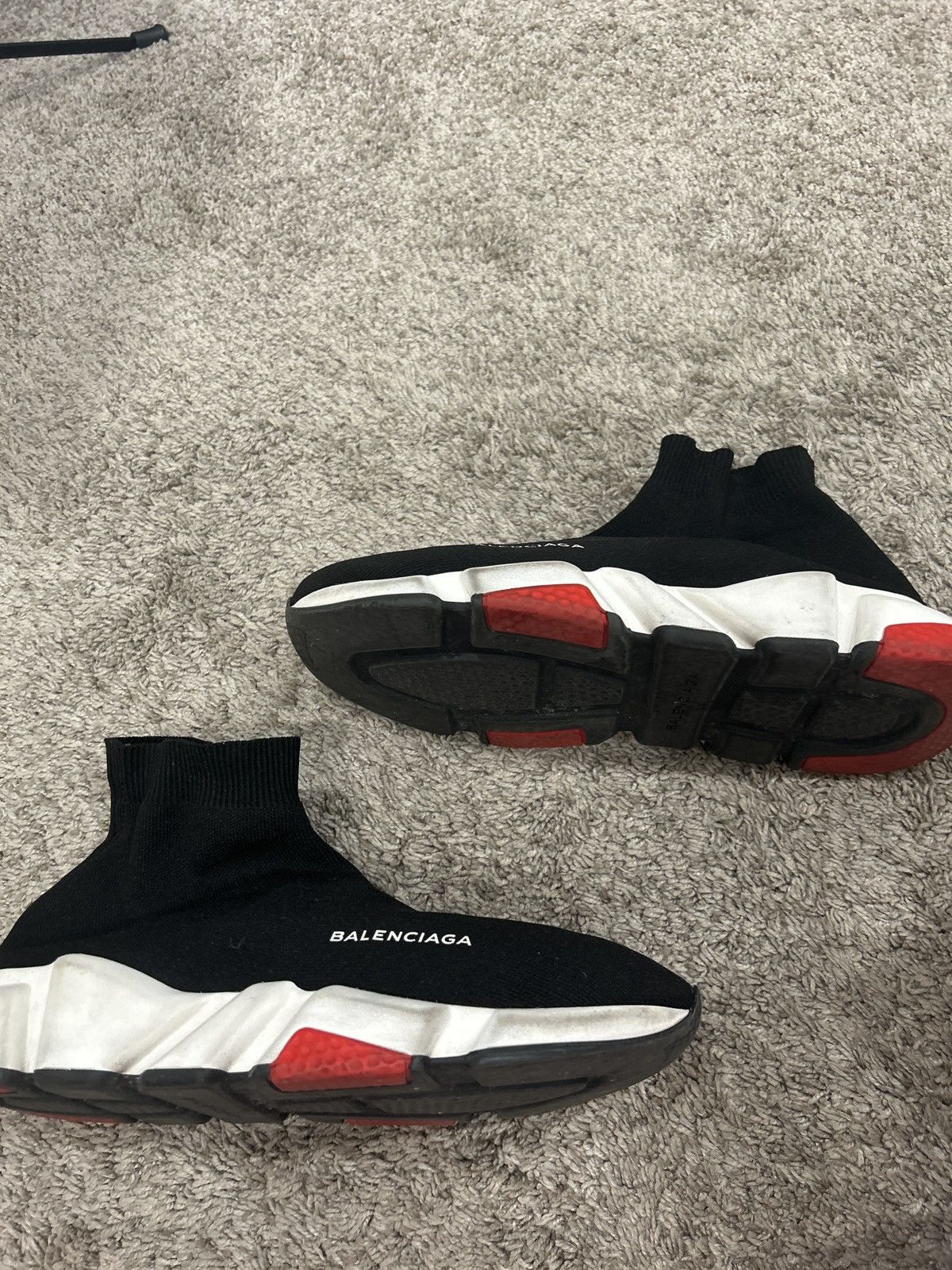 Balenciaga Balenciaga sneaker size 42 or 9 mens size Size US 9 / EU 42 - 3 Thumbnail