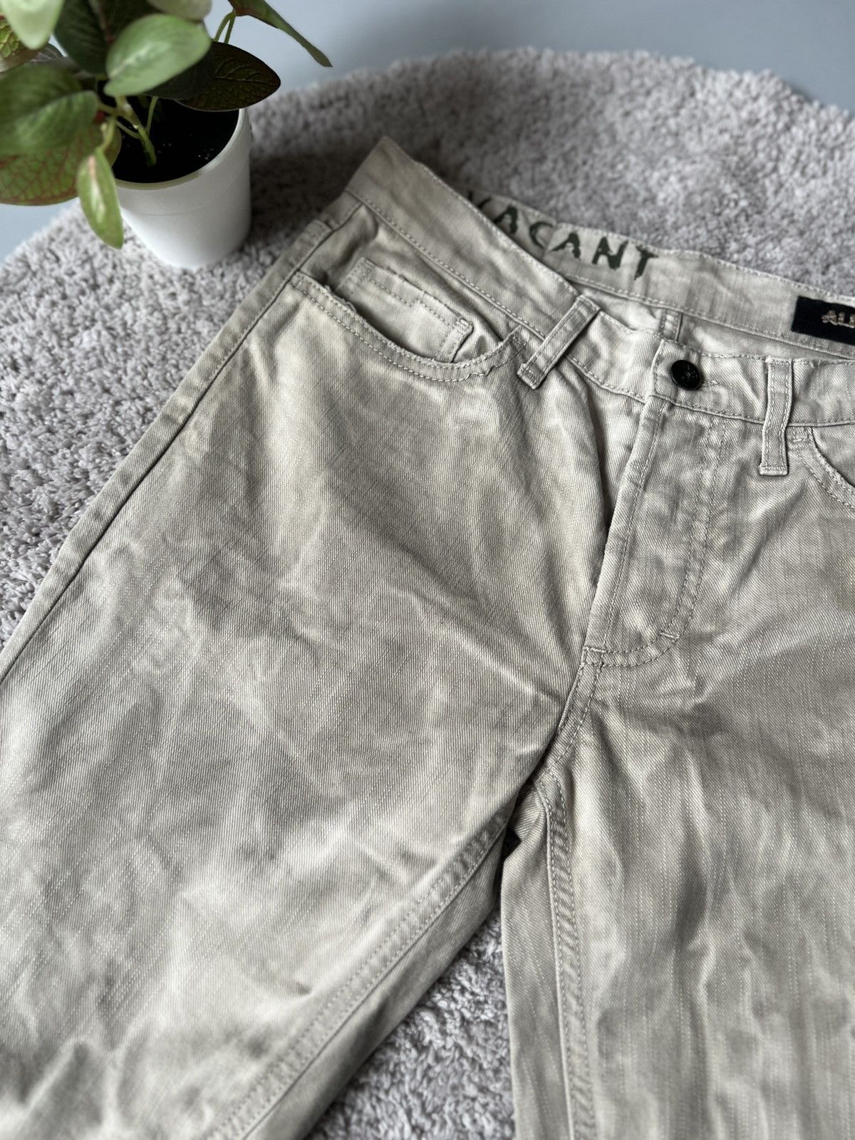 Allsaints AllSaints Bowfell Twill Shorts Size 30 Size US 30 / EU 46 - 6 Thumbnail