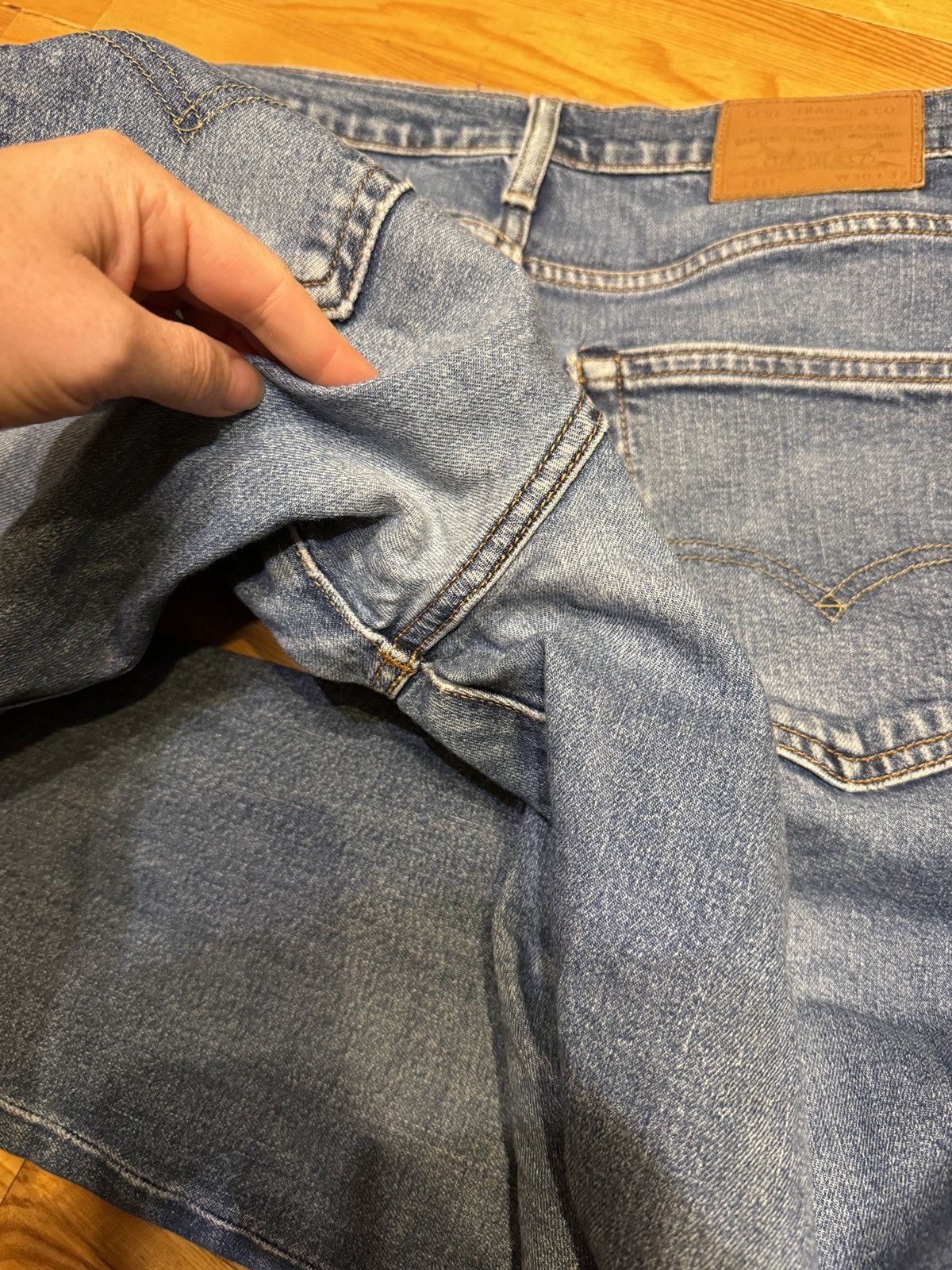 Levi's Levi’s 511 jeans size W30L32 Size US 32 / EU 48 - 10 Thumbnail