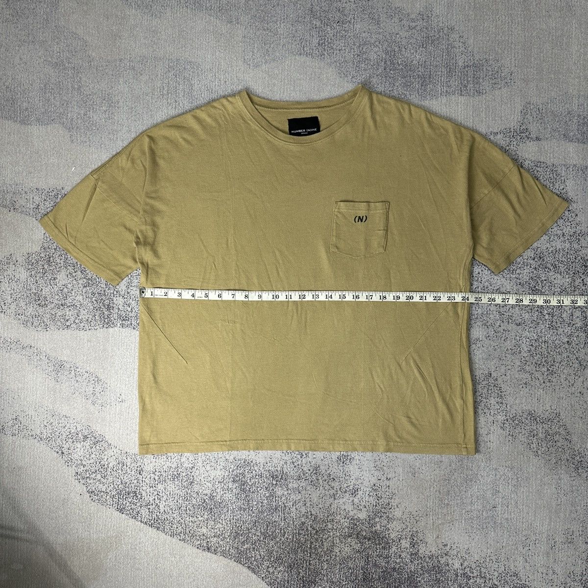 Number (N)ine Number (N)ine Size US XXL / EU 58 / 5 - 6 Thumbnail
