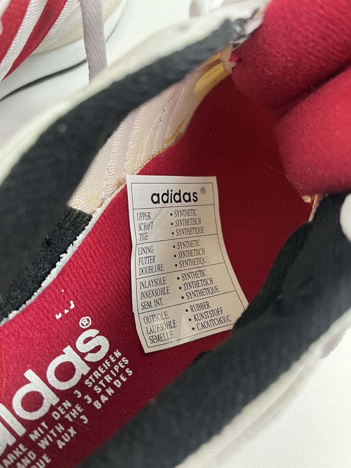 Adidas × Vintage Vintage Adidas Street Plus 1995 Shoes Equipment Zx Torsion Size US 8 / EU 41 - 23 Thumbnail