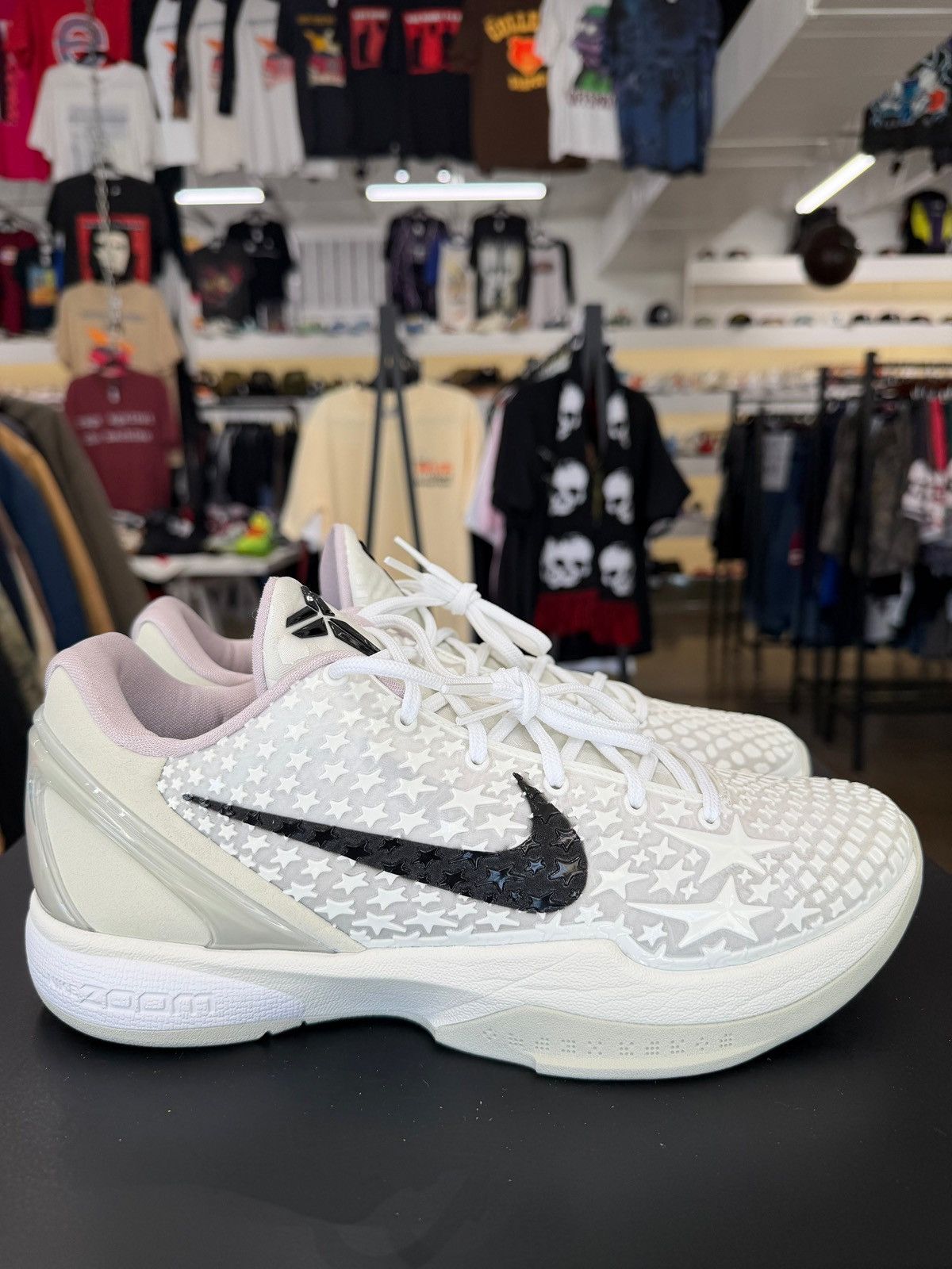 Nike Nike Kobe 6 Sail All-Star Size 9.5 (2025) Size US 9.5 / EU 42-43 - 6 Thumbnail