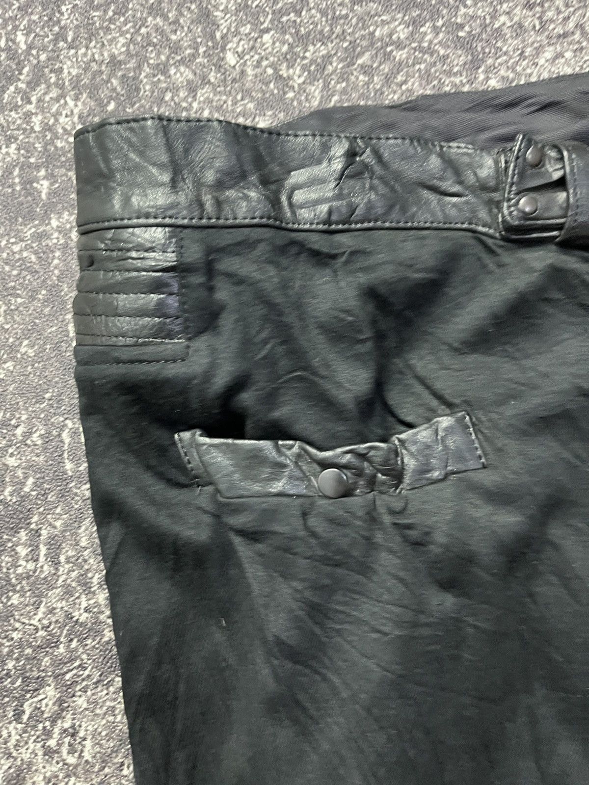 Ato Matsumoto Ato matsumoto by kiyoshi yanena mummy pants Size US 32 / EU 48 - 6 Thumbnail