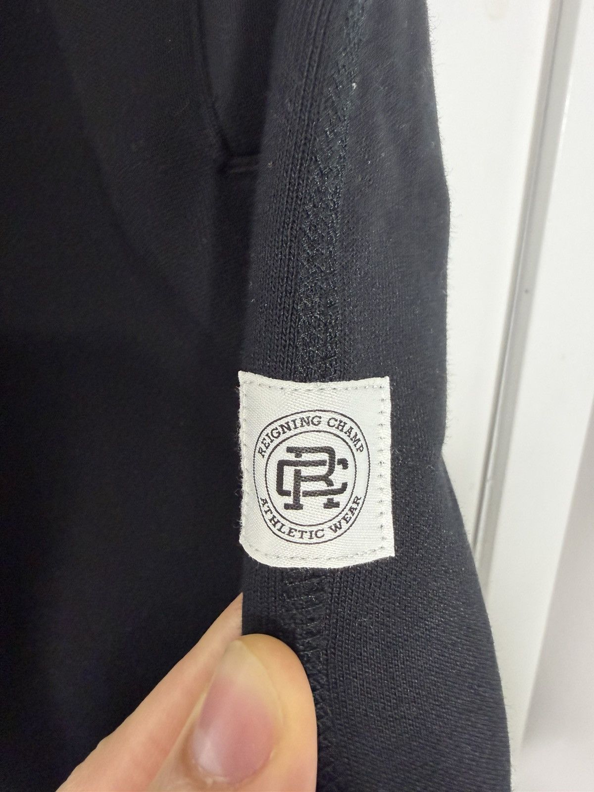 Reigning Champ Reigning Champs Straight Leg 400 GSM Sweatpants Size Large Size US 33 - 4 Thumbnail