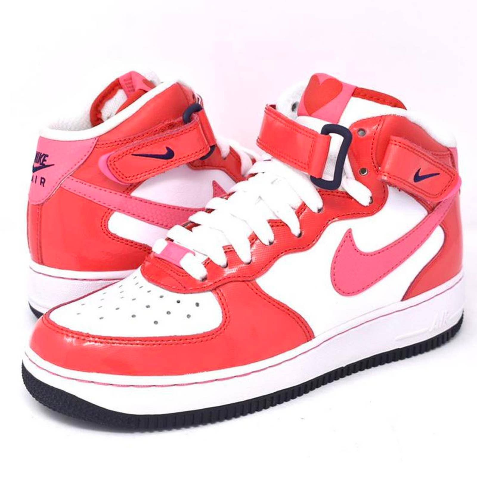 2013 Nike Air Force 1 Mid “Valentines Day”