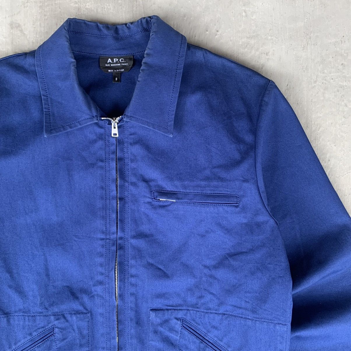 A.P.C. A.P.C detroit work Jacket Size US M / EU 48-50 / 2 - 8 Thumbnail
