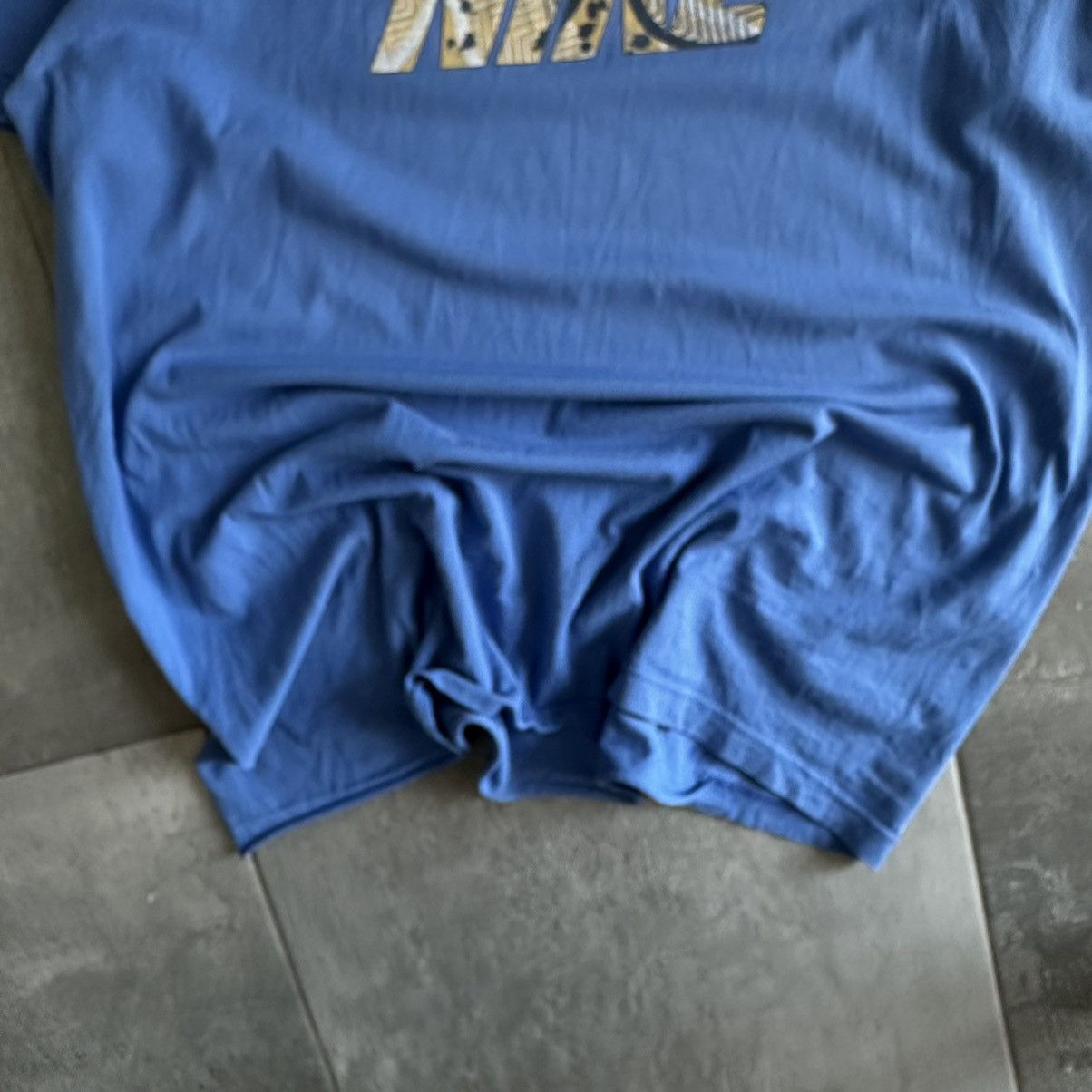 Nike × Vintage Vintage Nike T-shirts Big Logo Style USA 90s Y2K Size US XXL / EU 58 / 5 - 8 Thumbnail