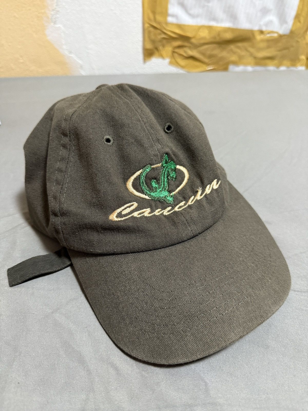 Other Cancun Mexico Baseball Strapback Hat Cap Size ONE SIZE - 1 Thumbnail