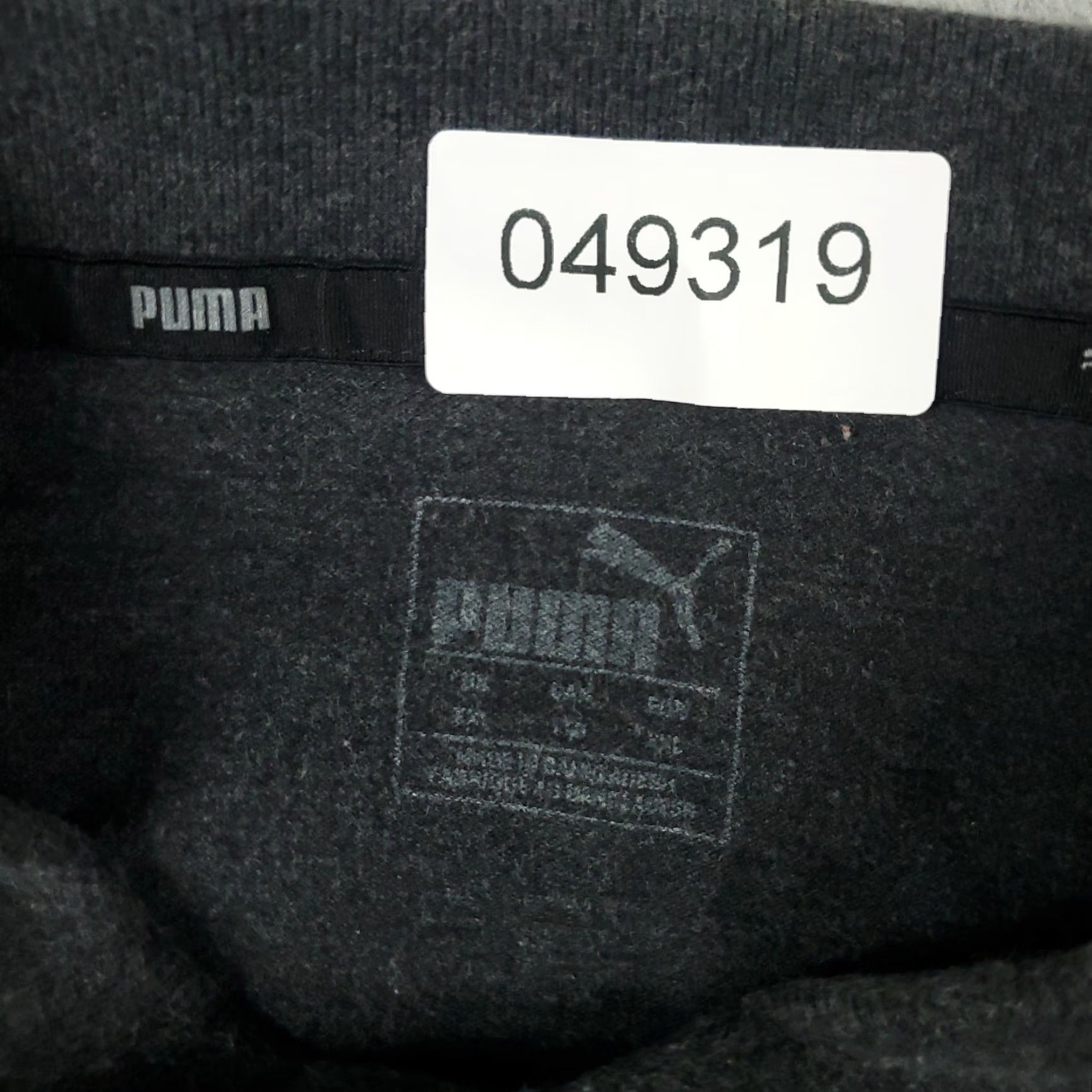 Puma PUMA Golf Polo Shirt Mens 2XL Gray Cotton Short Sleeve Adult Casual Modern Classic Polo ور Size US XXL / EU 58 / 5 - 6 Thumbnail