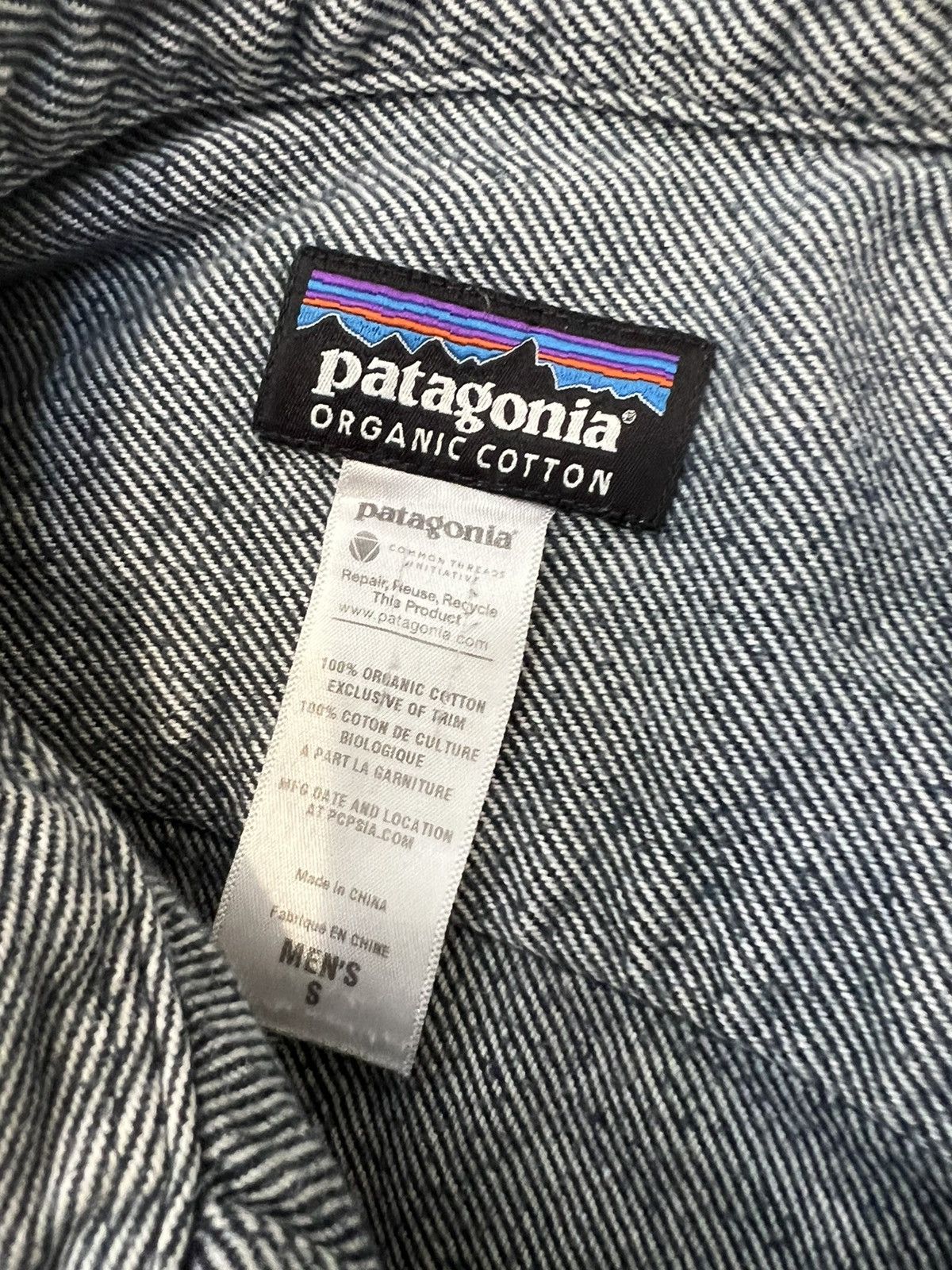 Patagonia Patagonia fjord flannel button up Size US S / EU 44-46 / 1 - 3 Thumbnail